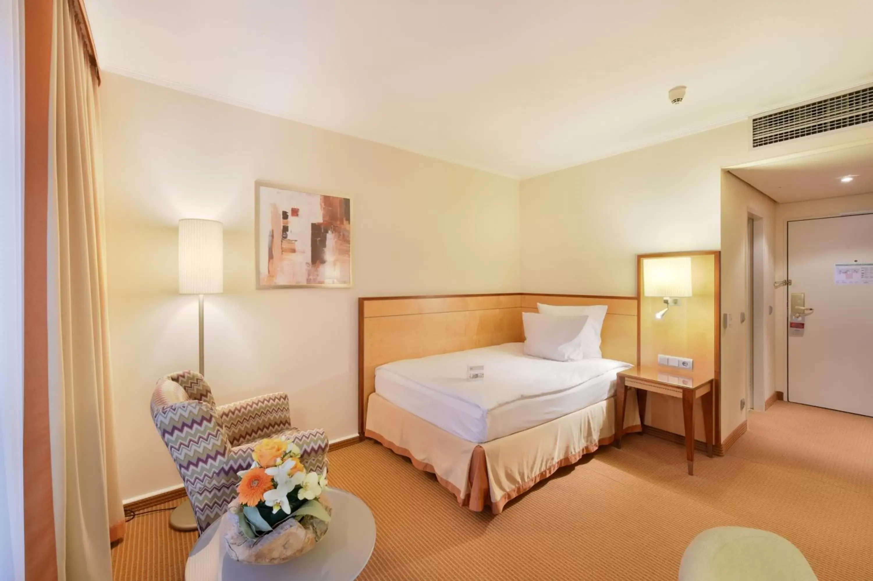 Business Single Room in ACHAT Hotel Karlsruhe City Business Single Room in ACHAT Hotel Karlsruhe City