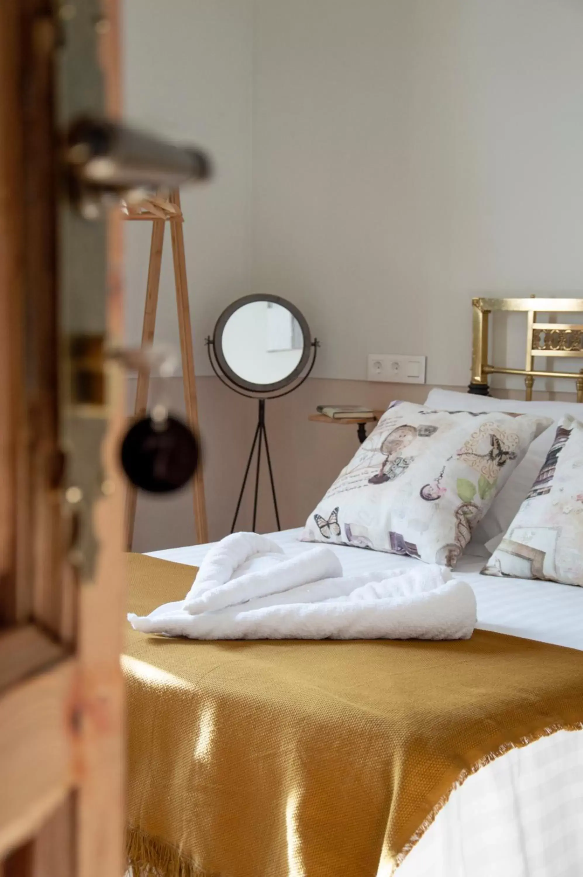 Double Room - single occupancy in La Casa del Médico Hostería Rural Double Room - single occupancy in La Casa del Médico Hostería Rural