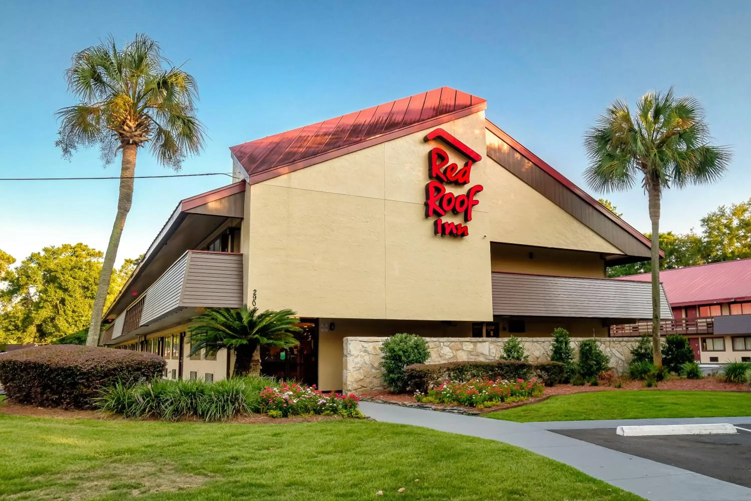 Red Roof Inn Tallahassee - University Red Roof Inn Tallahassee - University