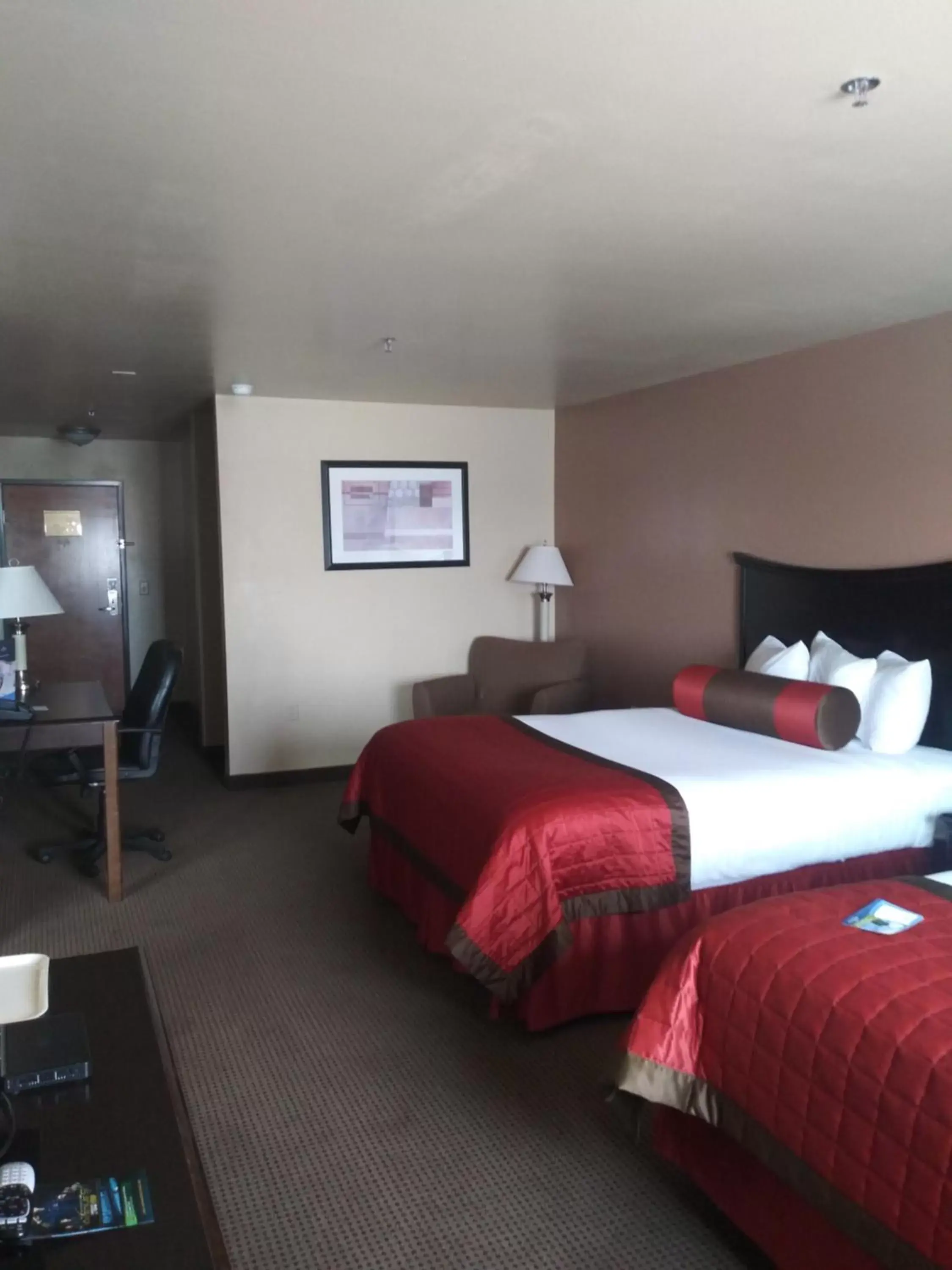 Executive Queen Room - Non-Smoking in Baymont by Wyndham Wheeler Executive Queen Room - Non-Smoking in Baymont by Wyndham Wheeler