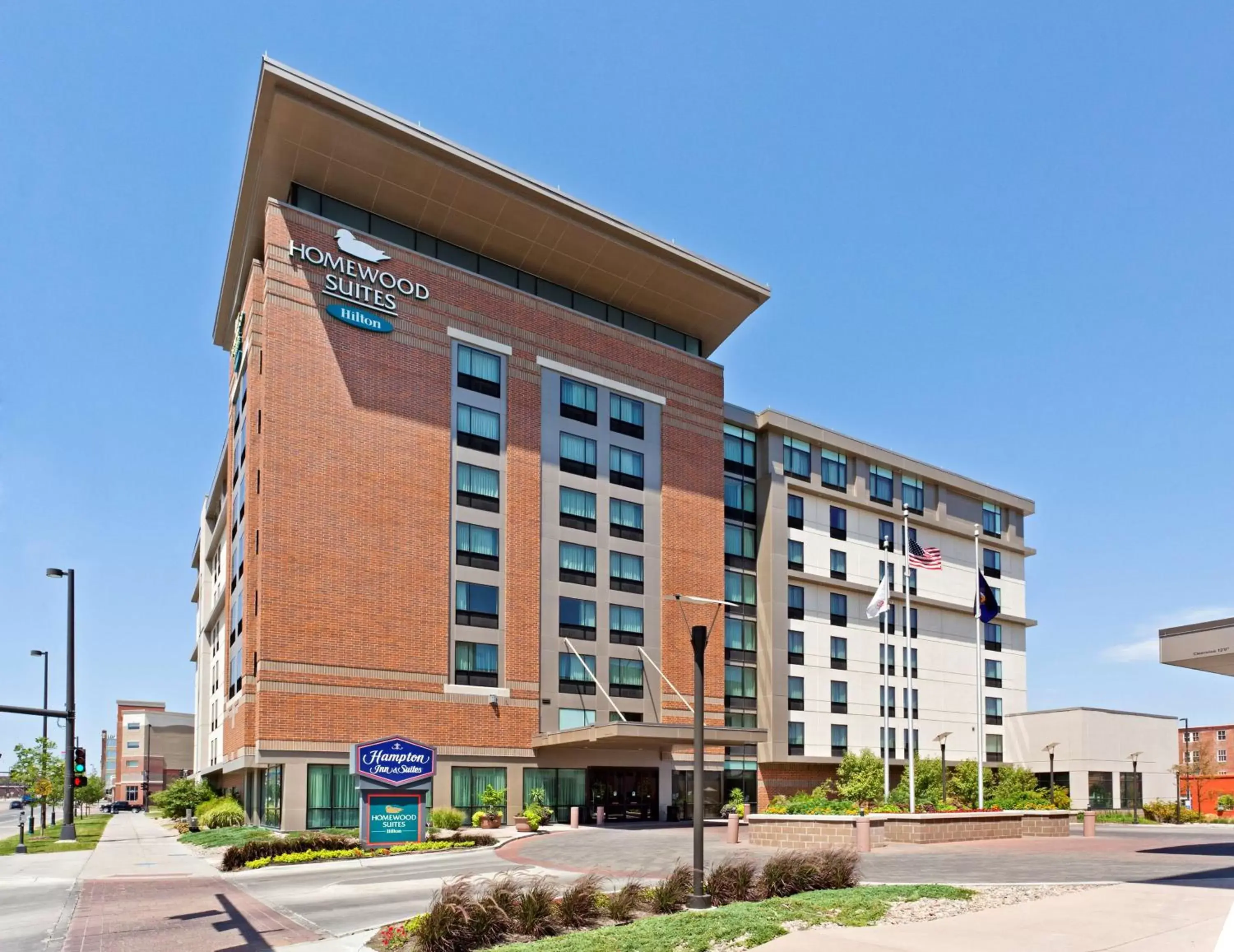 Homewood Suites by Hilton Omaha - Downtown Homewood Suites by Hilton Omaha - Downtown
