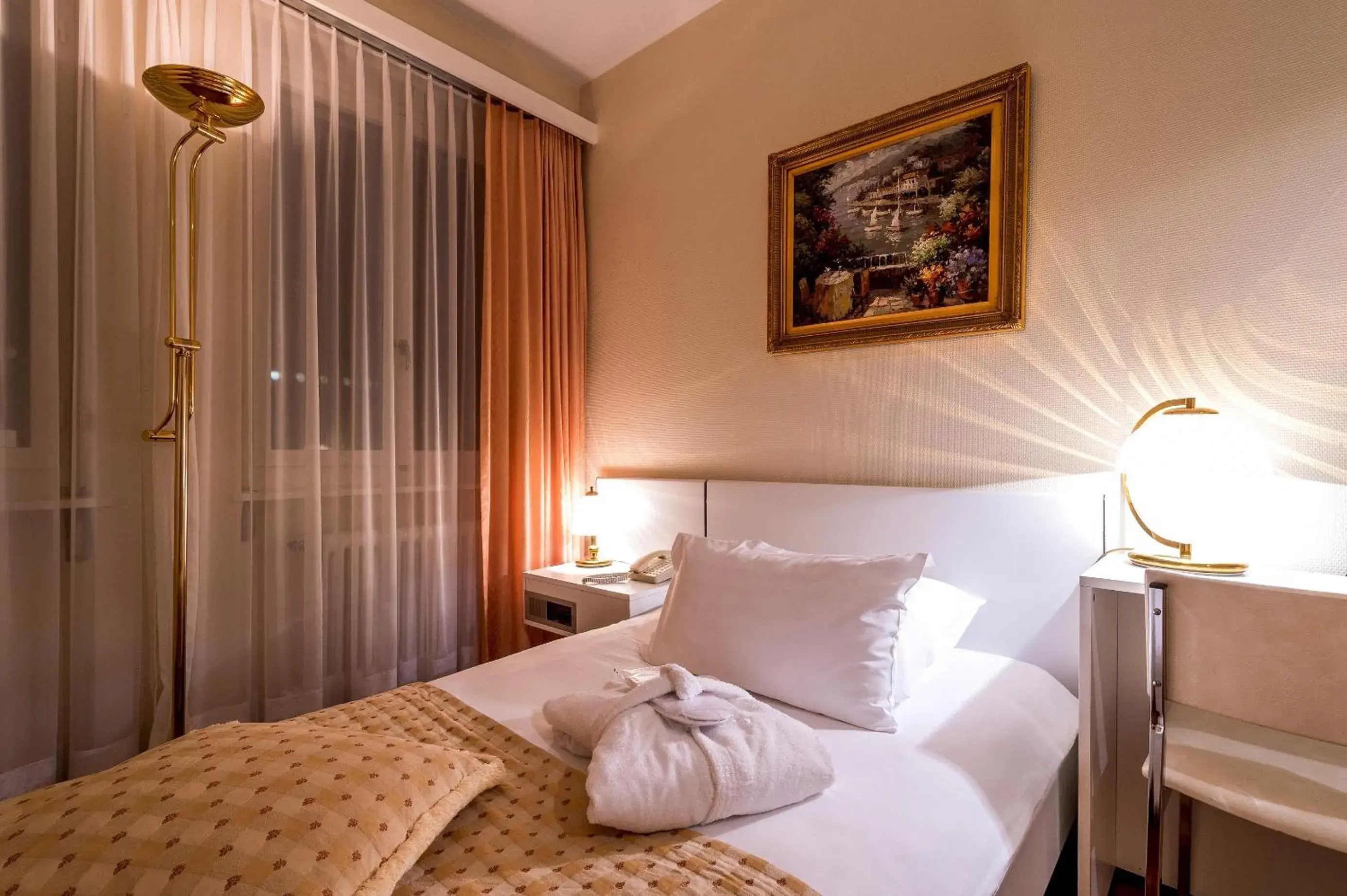 Single Room in Hotel Century Single Room in Hotel Century