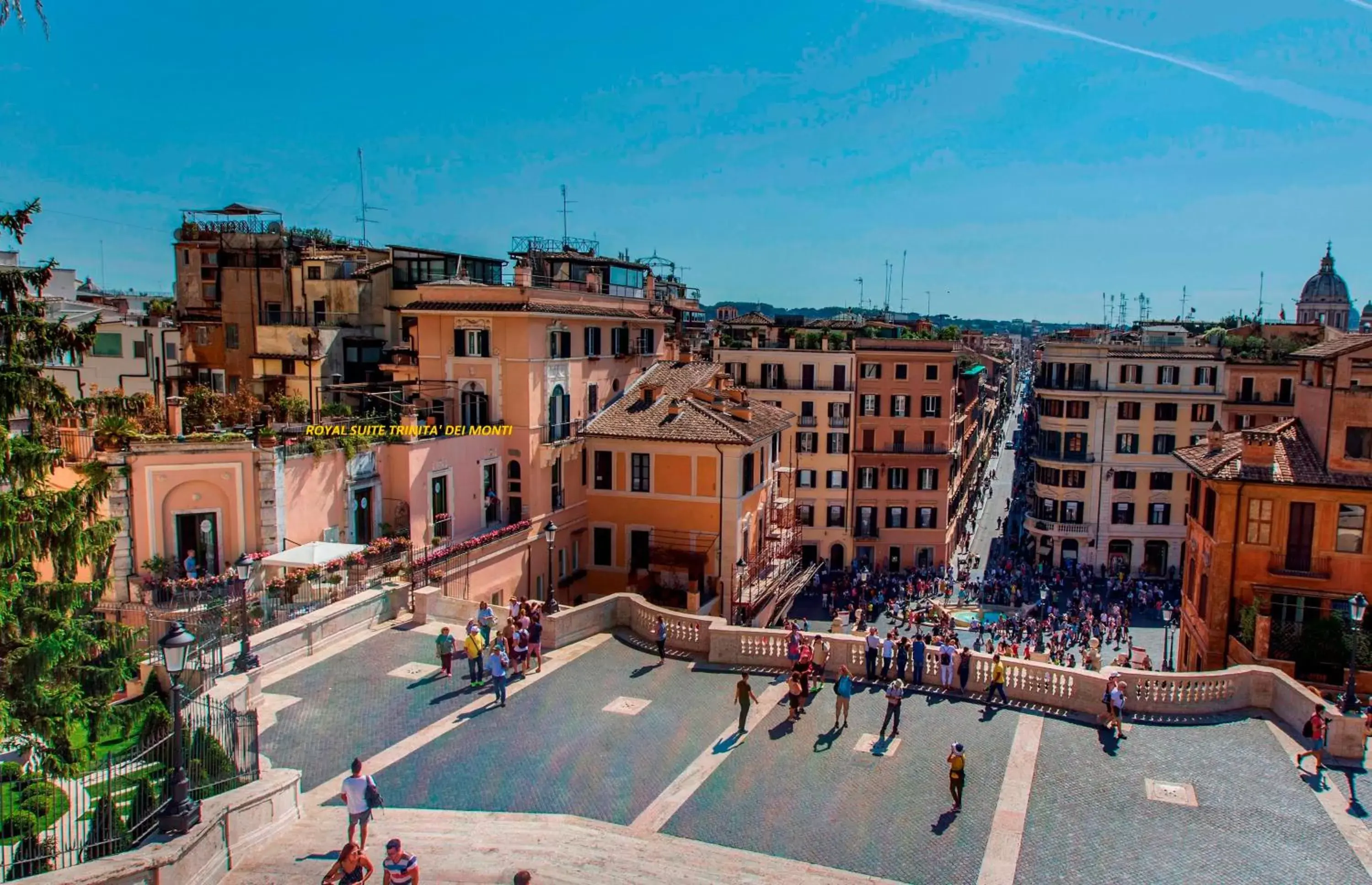 Royal Suite Trinità Dei Monti Royal Suite Trinità Dei Monti