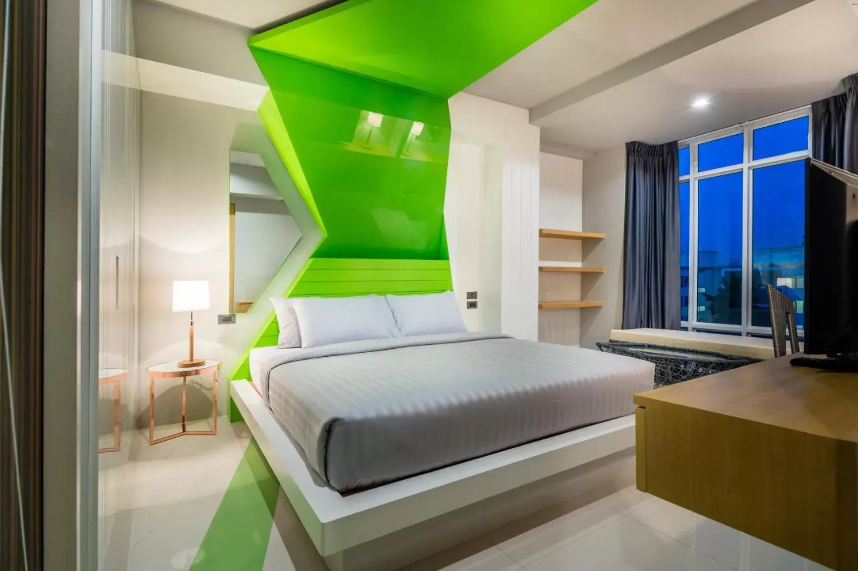 Executive Suite in Atelier Suites Executive Suite in Atelier Suites