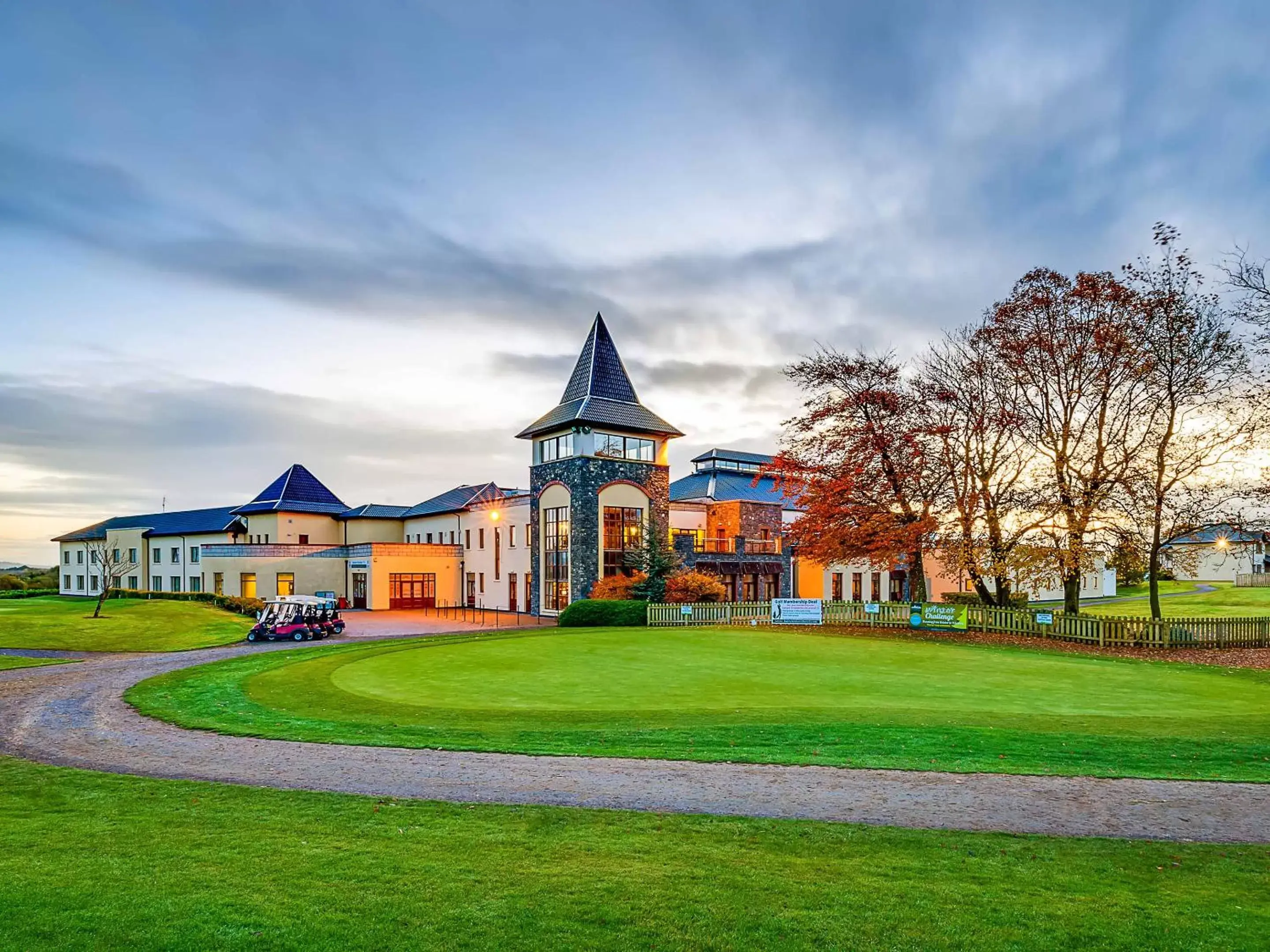 Great National Ballykisteen Golf Hotel Great National Ballykisteen Golf Hotel