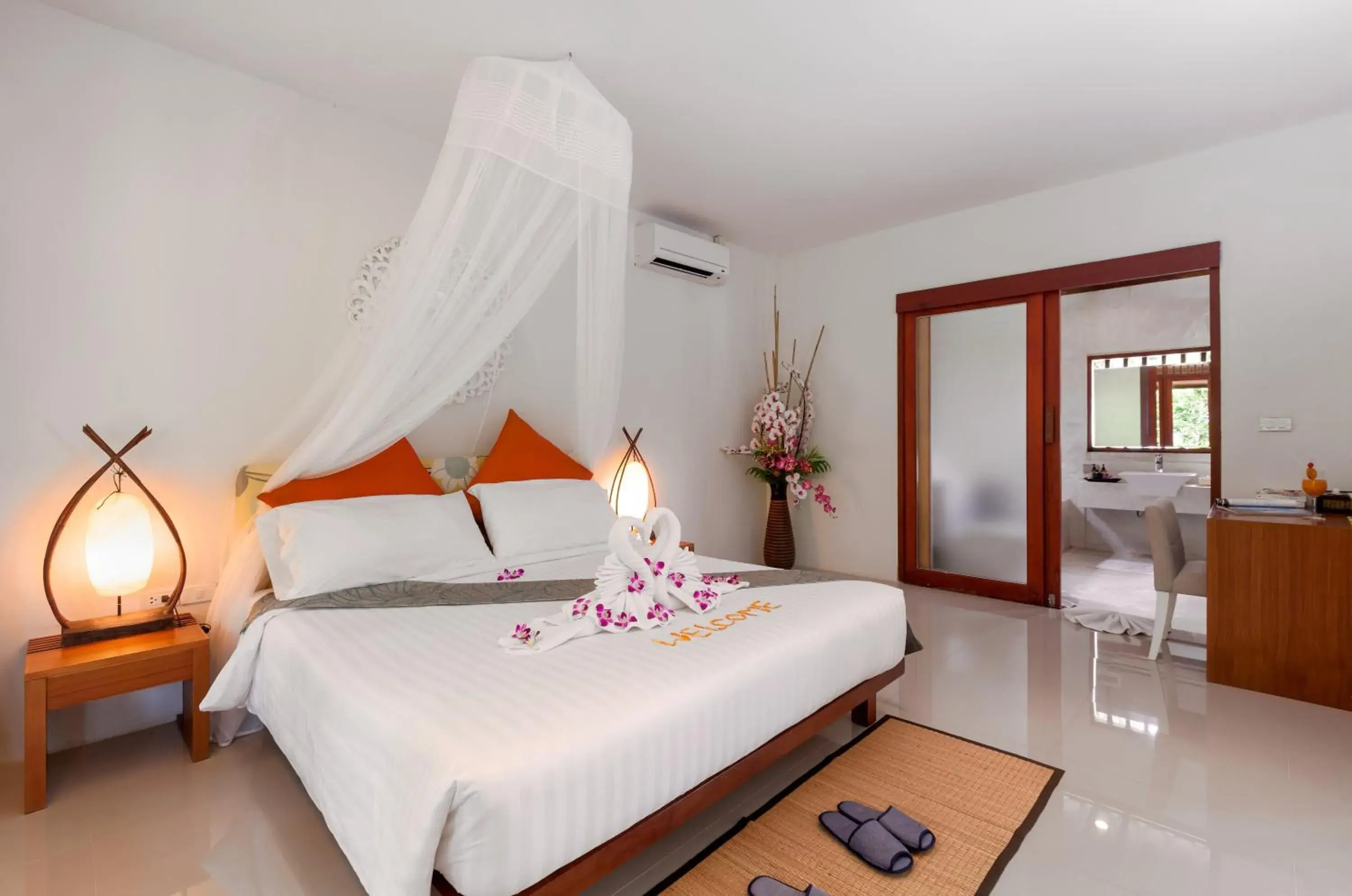 One Bedroom Private Pool Villa (FREE One Way Airport Transfer) in L'esprit De Naiyang Beach Resort - SHA Extra Plus One Bedroom Private Pool Villa (FREE One Way Airport Transfer) in L'esprit De Naiyang Beach Resort - SHA Extra Plus