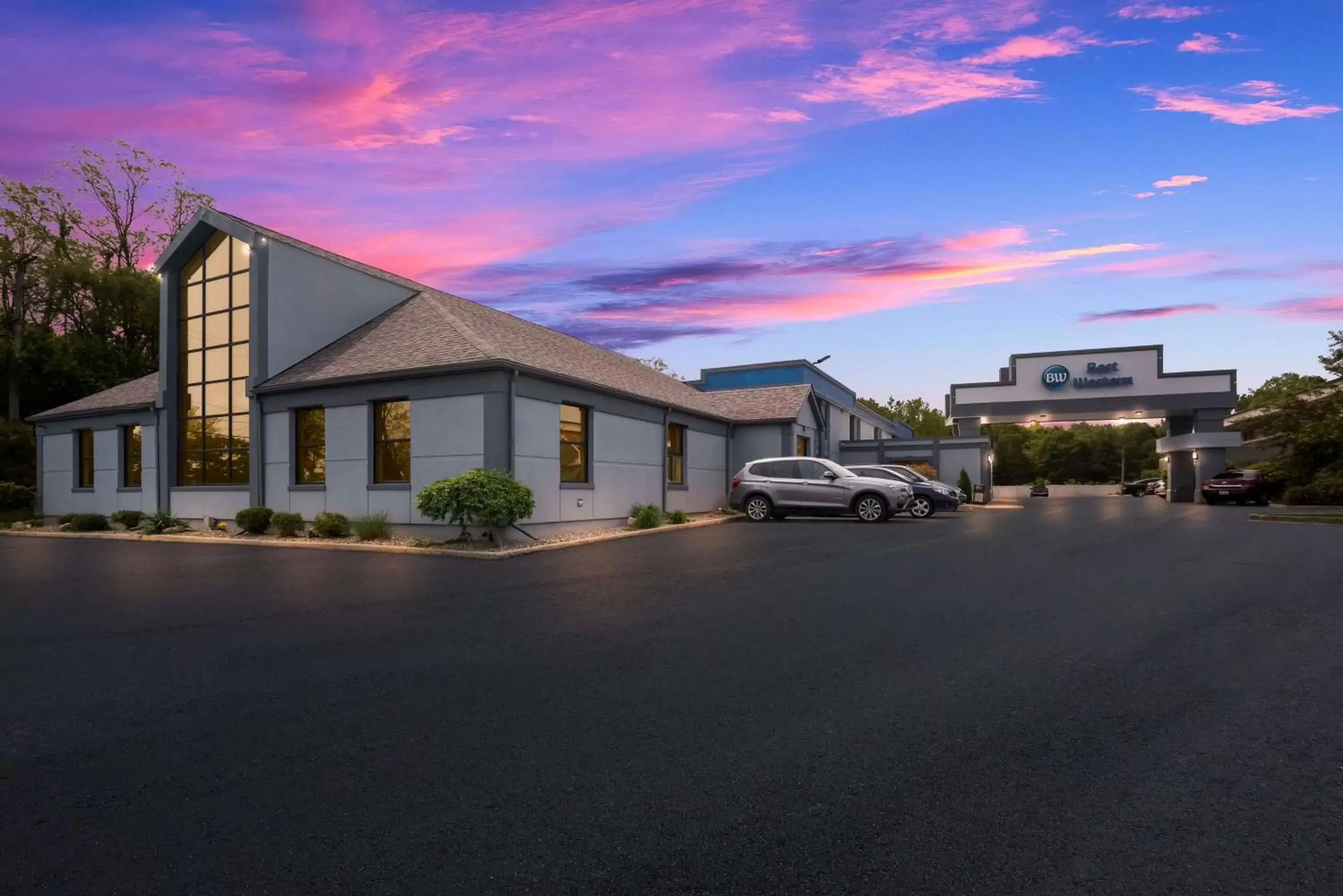 Best Western Executive Inn Best Western Executive Inn