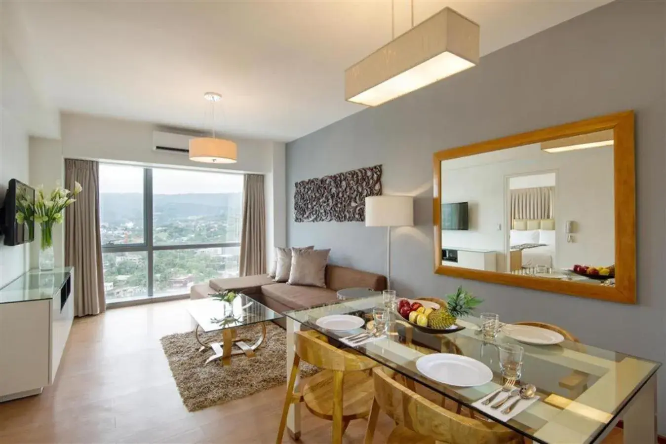 One Bedroom Suite - Leisure Stay in Quest Serviced Residences One Bedroom Suite - Leisure Stay in Quest Serviced Residences