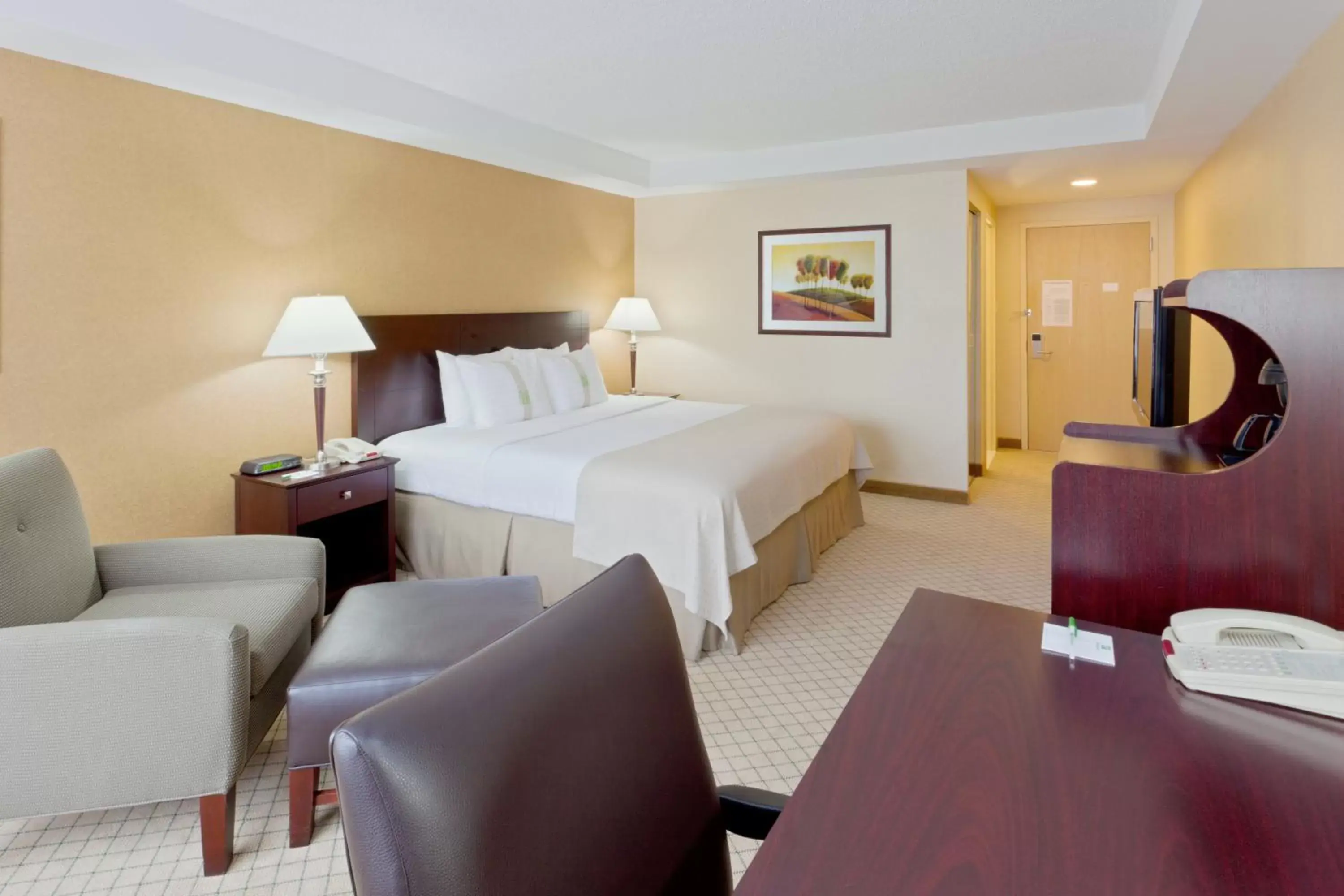 Executive King Room - Non-Smoking in Armoni Inn & Suites Executive King Room - Non-Smoking in Armoni Inn & Suites