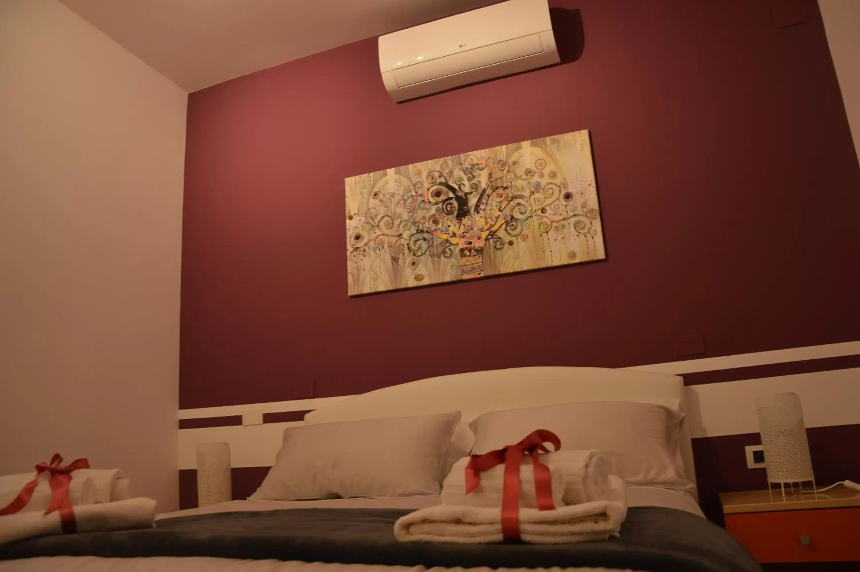 Superior Family Room in B&B L'incanto degli Artisti Superior Family Room in B&B L'incanto degli Artisti