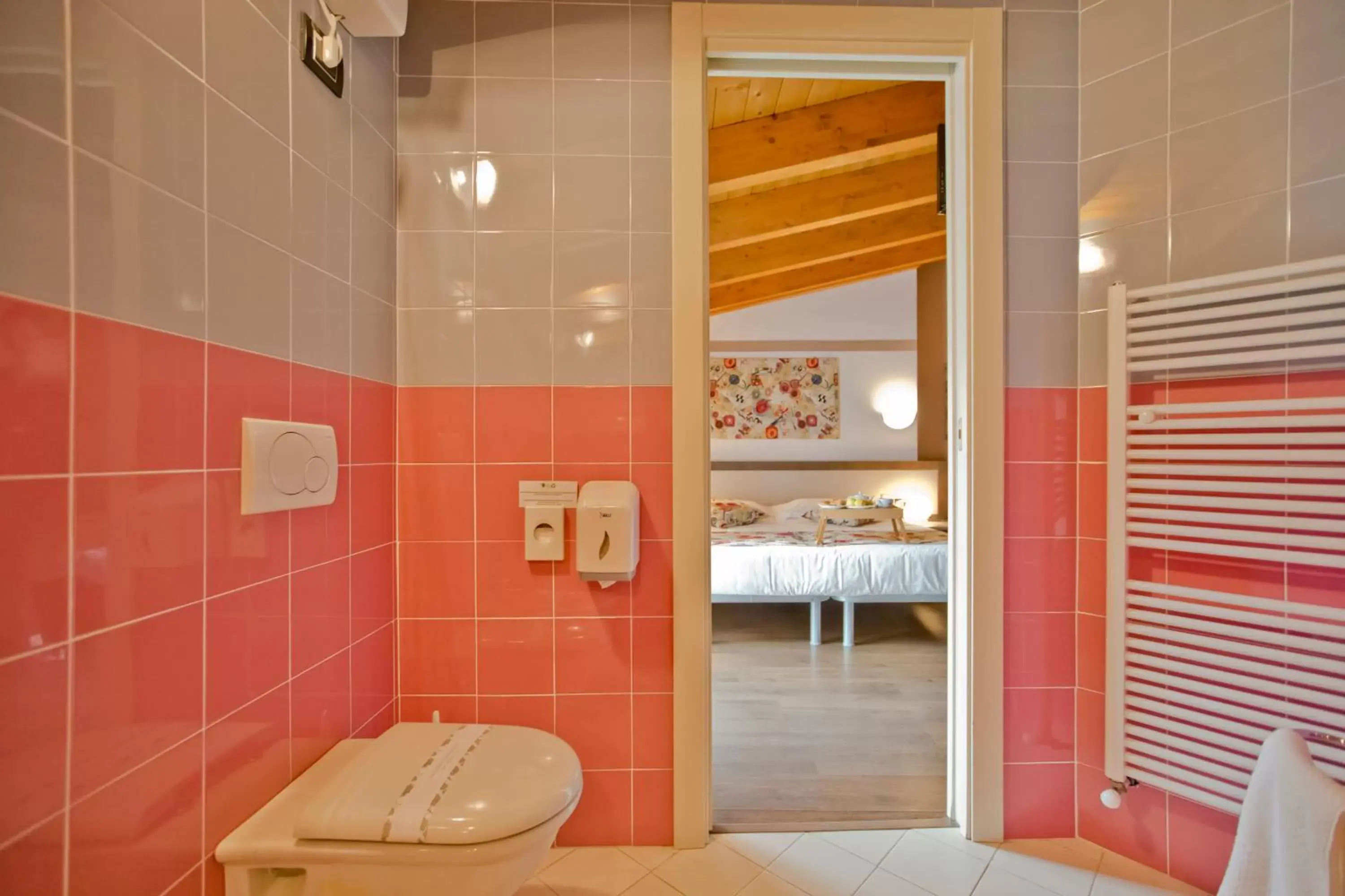 Standard Double Room in Hotel Lago di Como Standard Double Room in Hotel Lago di Como