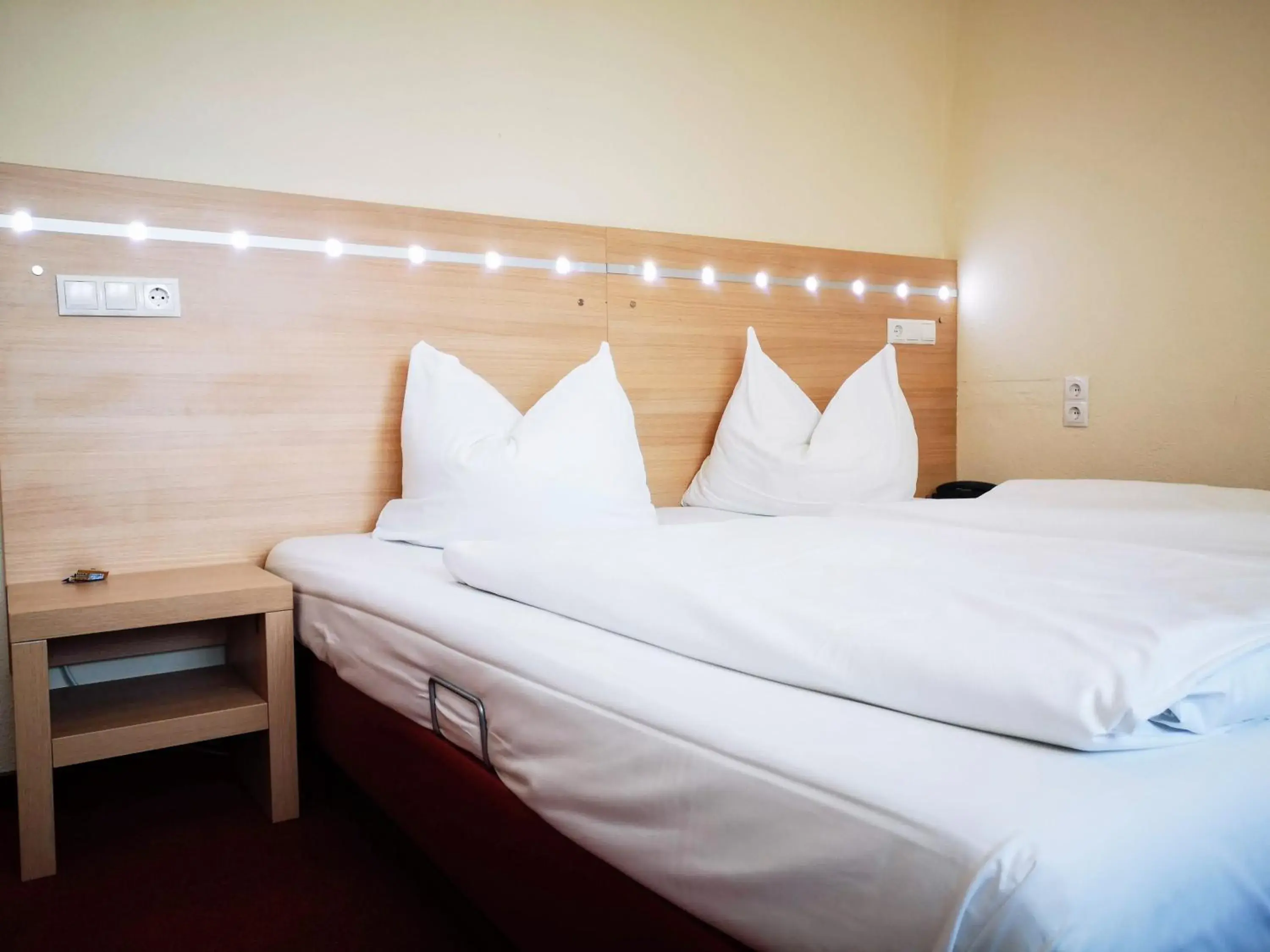 Double Room in Hotel Scholz Double Room in Hotel Scholz