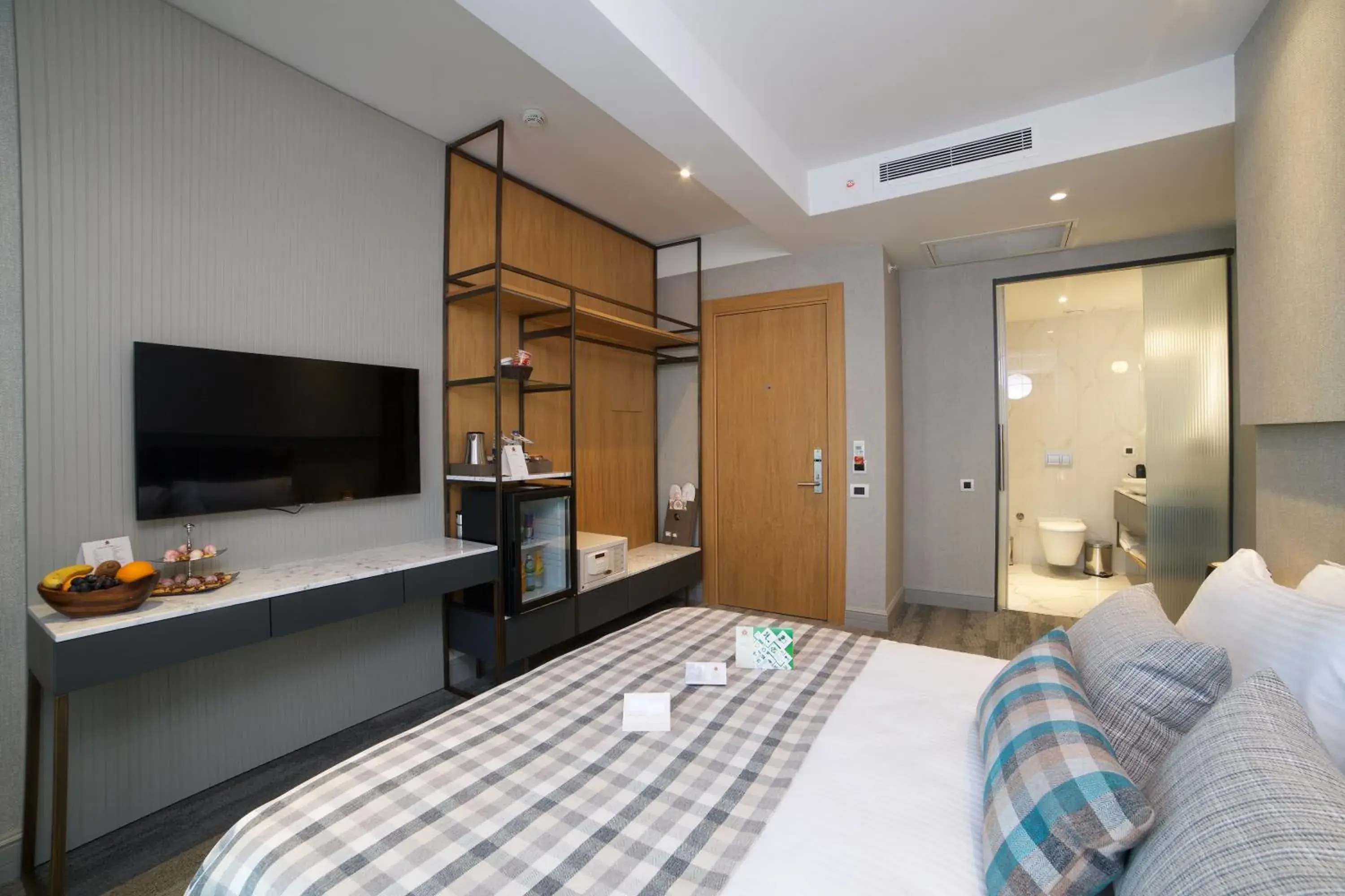 Standard Double Room in Dosso Dossi Hotels Yenikapı Standard Double Room in Dosso Dossi Hotels Yenikapı