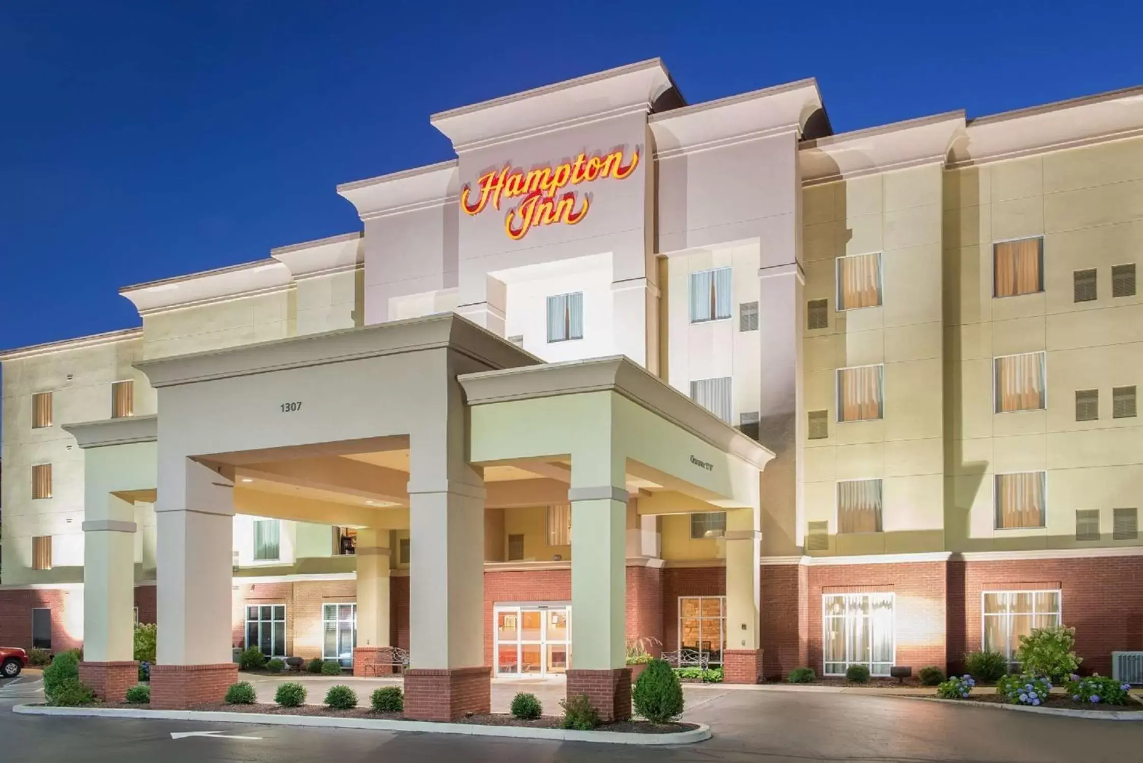 Hampton Inn Kingston Hampton Inn Kingston