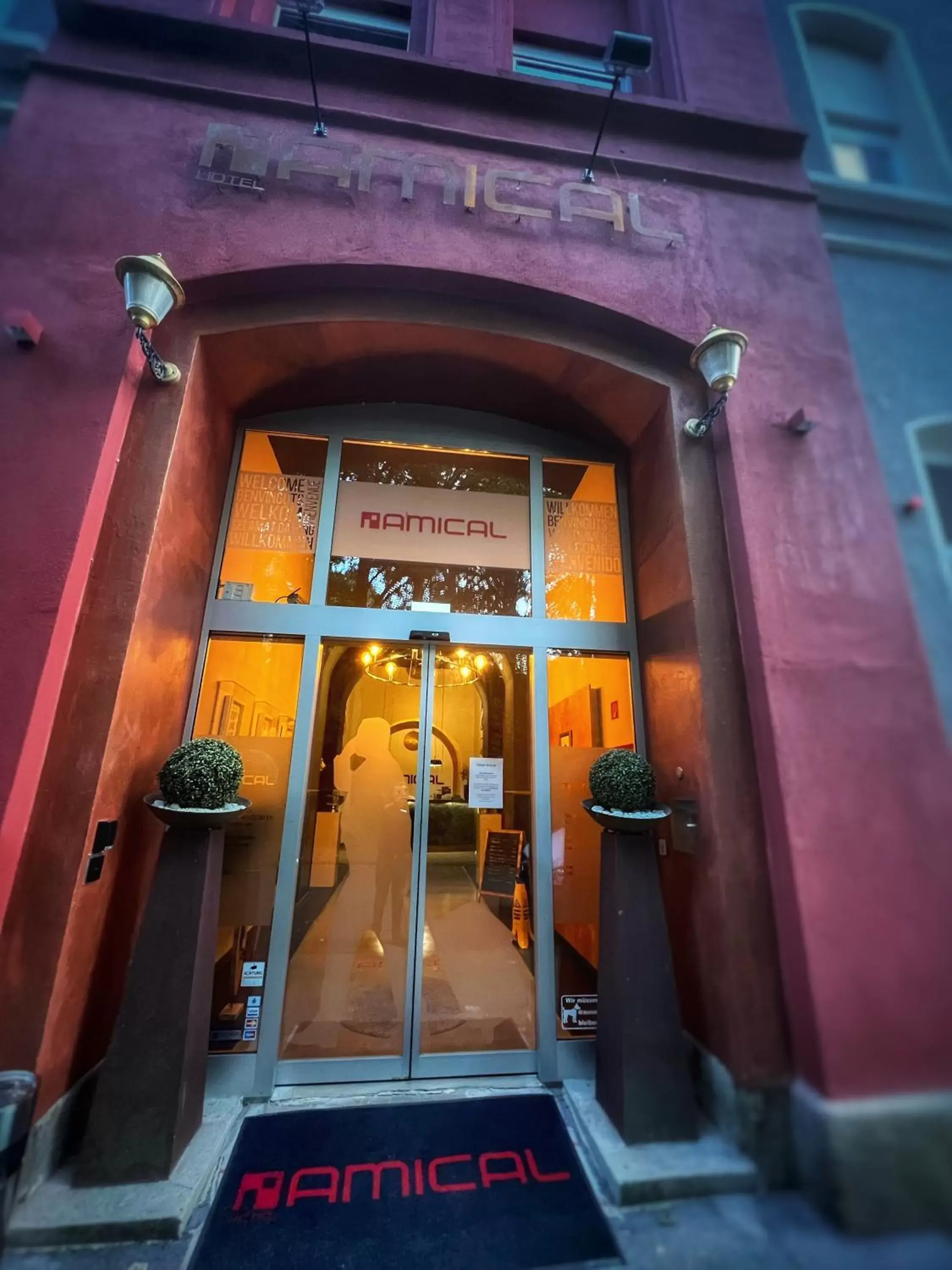 Amical Hotel Amical Hotel