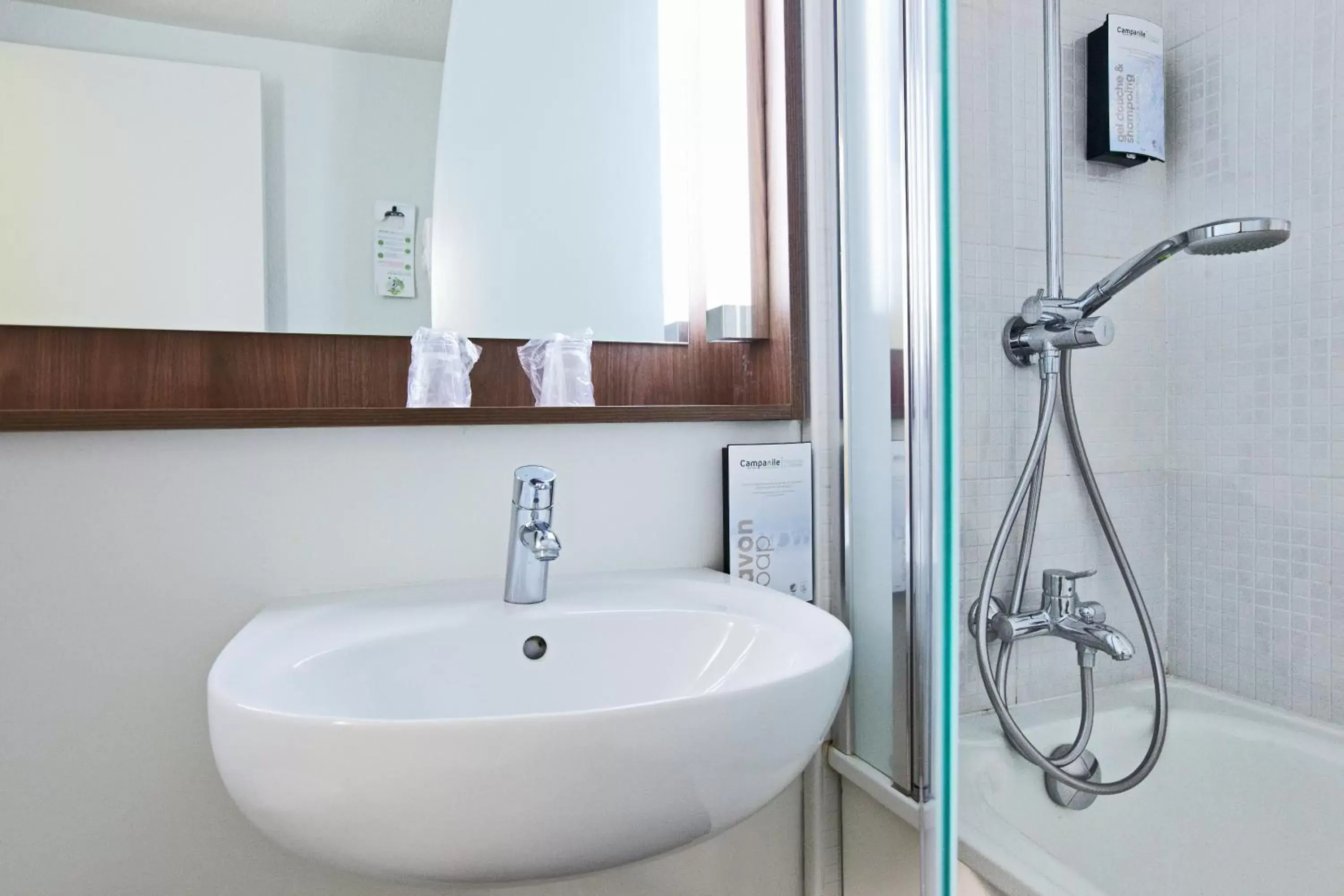 Superior Double Room in Campanile Le Havre Nord - Montivilliers Superior Double Room in Campanile Le Havre Nord - Montivilliers