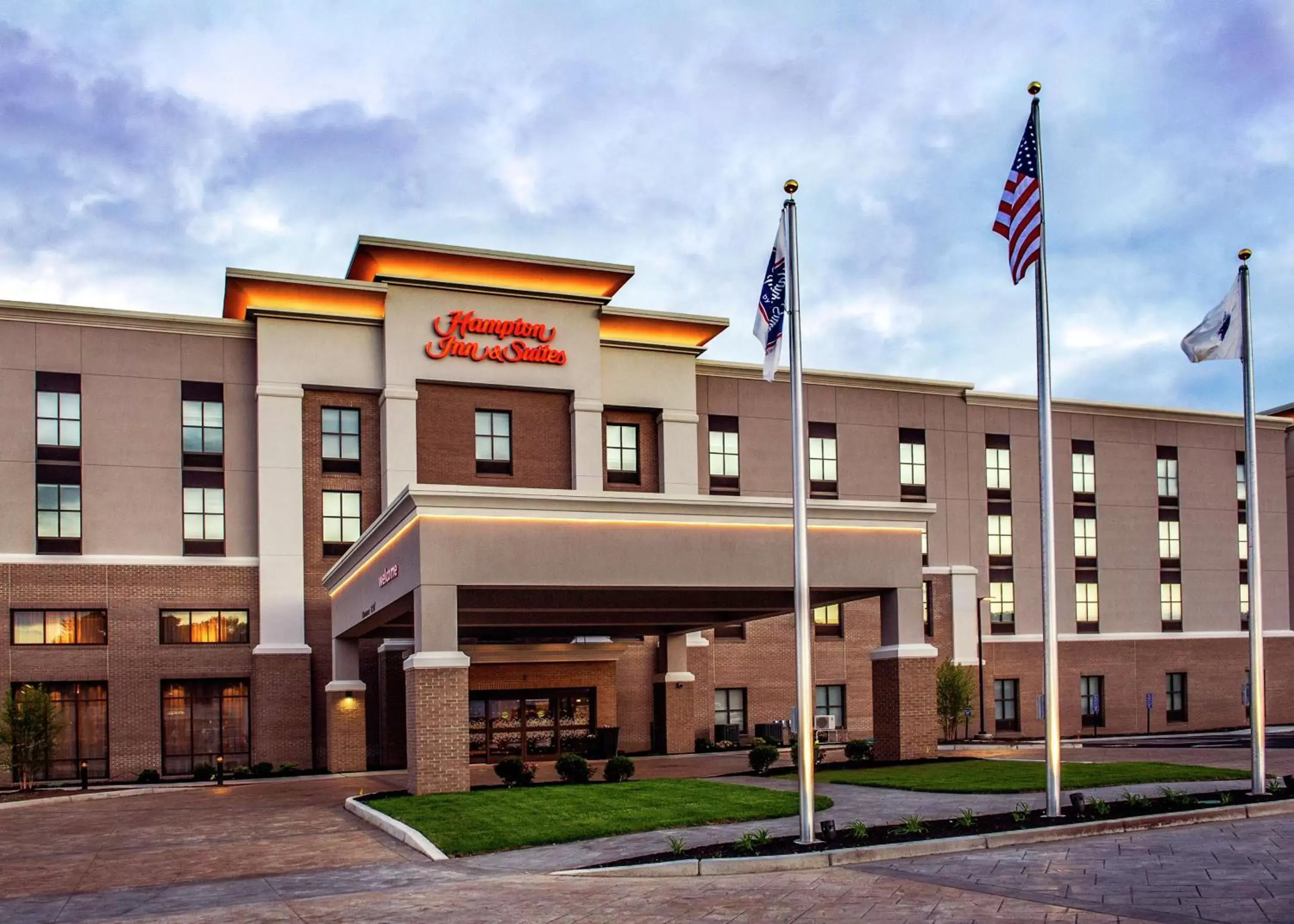 Hampton Inn & Suites/Foxborough/Mansfield Hampton Inn & Suites/Foxborough/Mansfield
