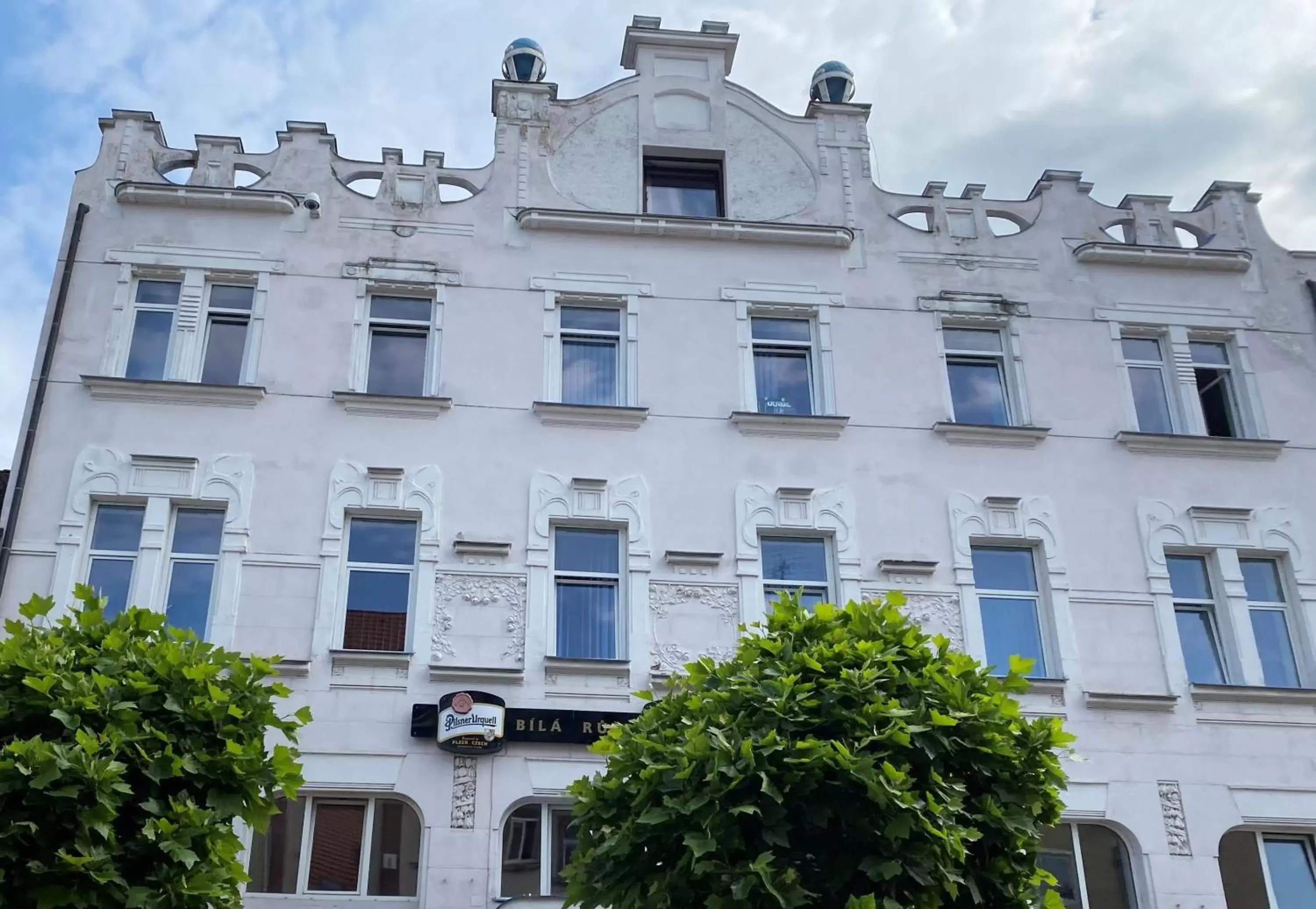 Hotel Bila Ruze Hotel Bila Ruze