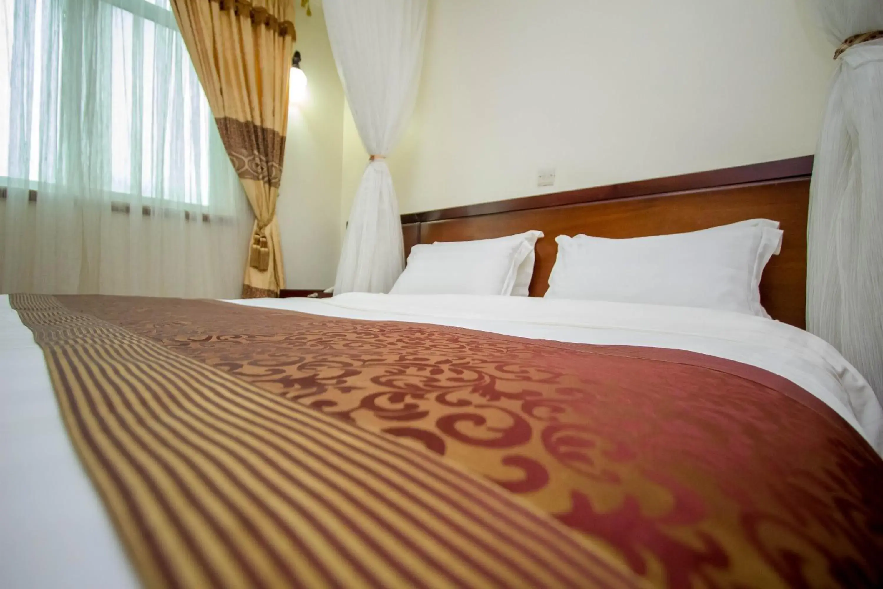 Standard Double Room - single occupancy in Casa Miltu Hotel Standard Double Room - single occupancy in Casa Miltu Hotel