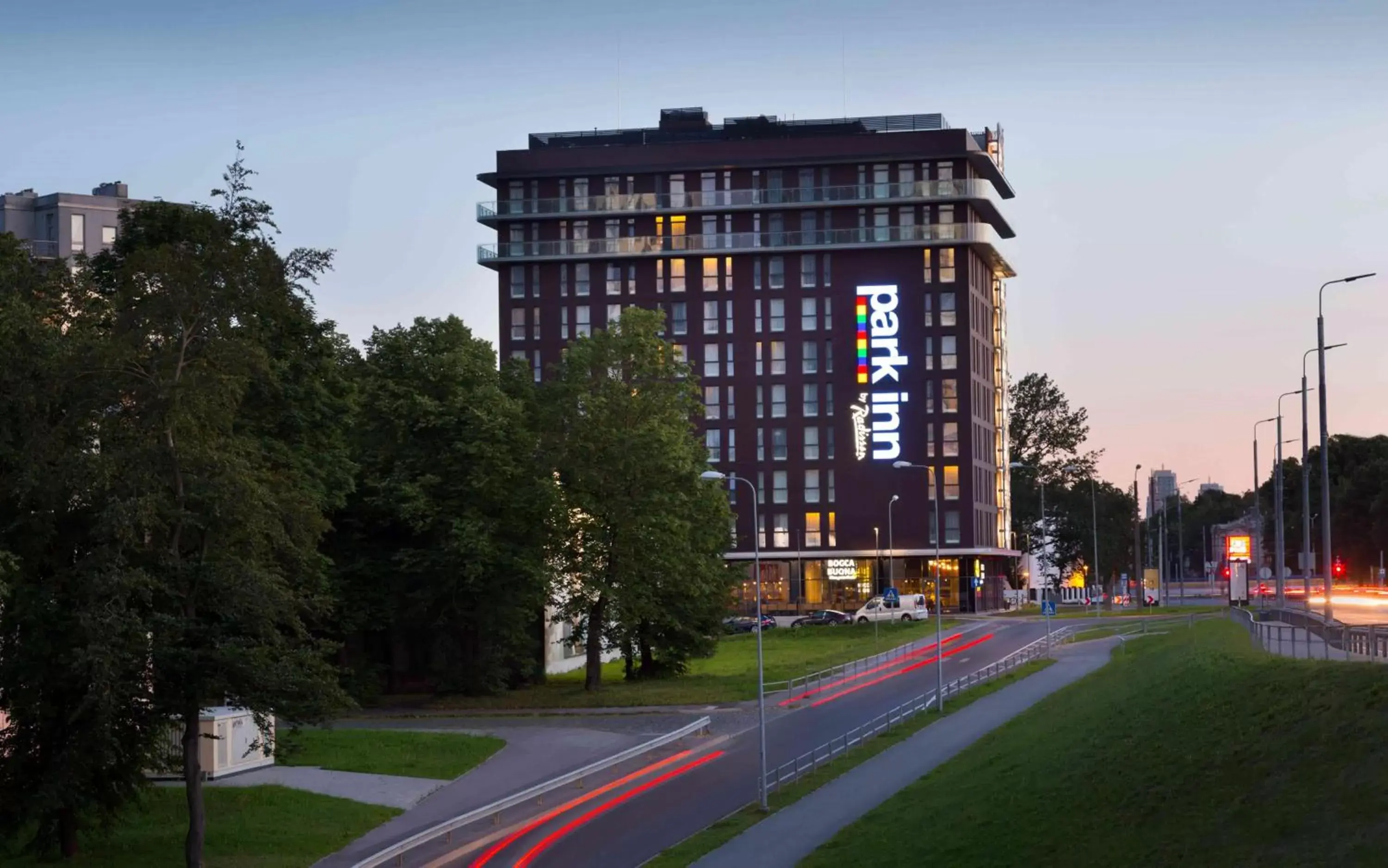 Park Inn by Radisson Riga Valdemara Park Inn by Radisson Riga Valdemara