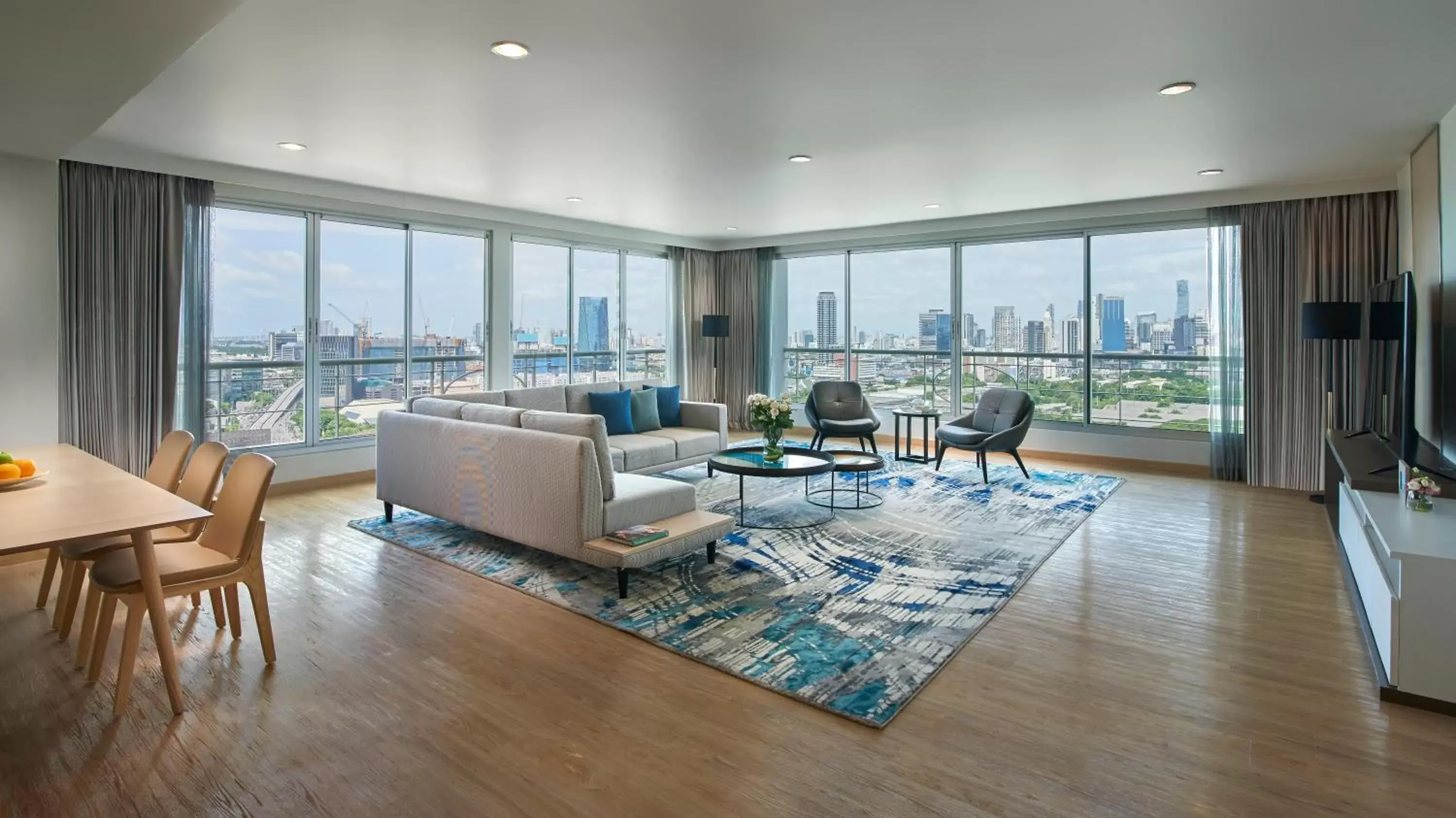 Shama Lakeview Asoke Bangkok Shama Lakeview Asoke Bangkok