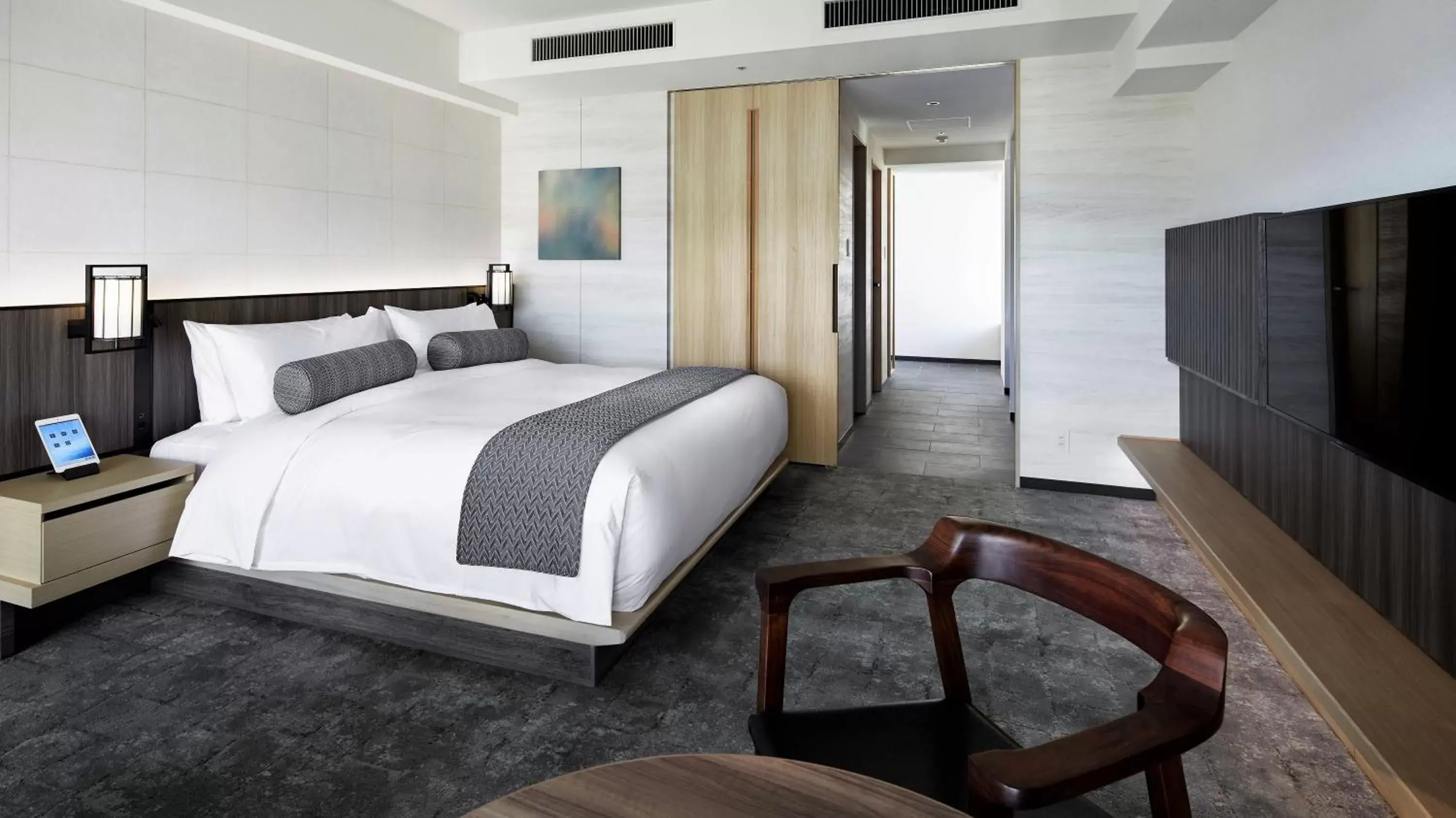 Deluxe King Room in The Thousand Kyoto Deluxe King Room in The Thousand Kyoto