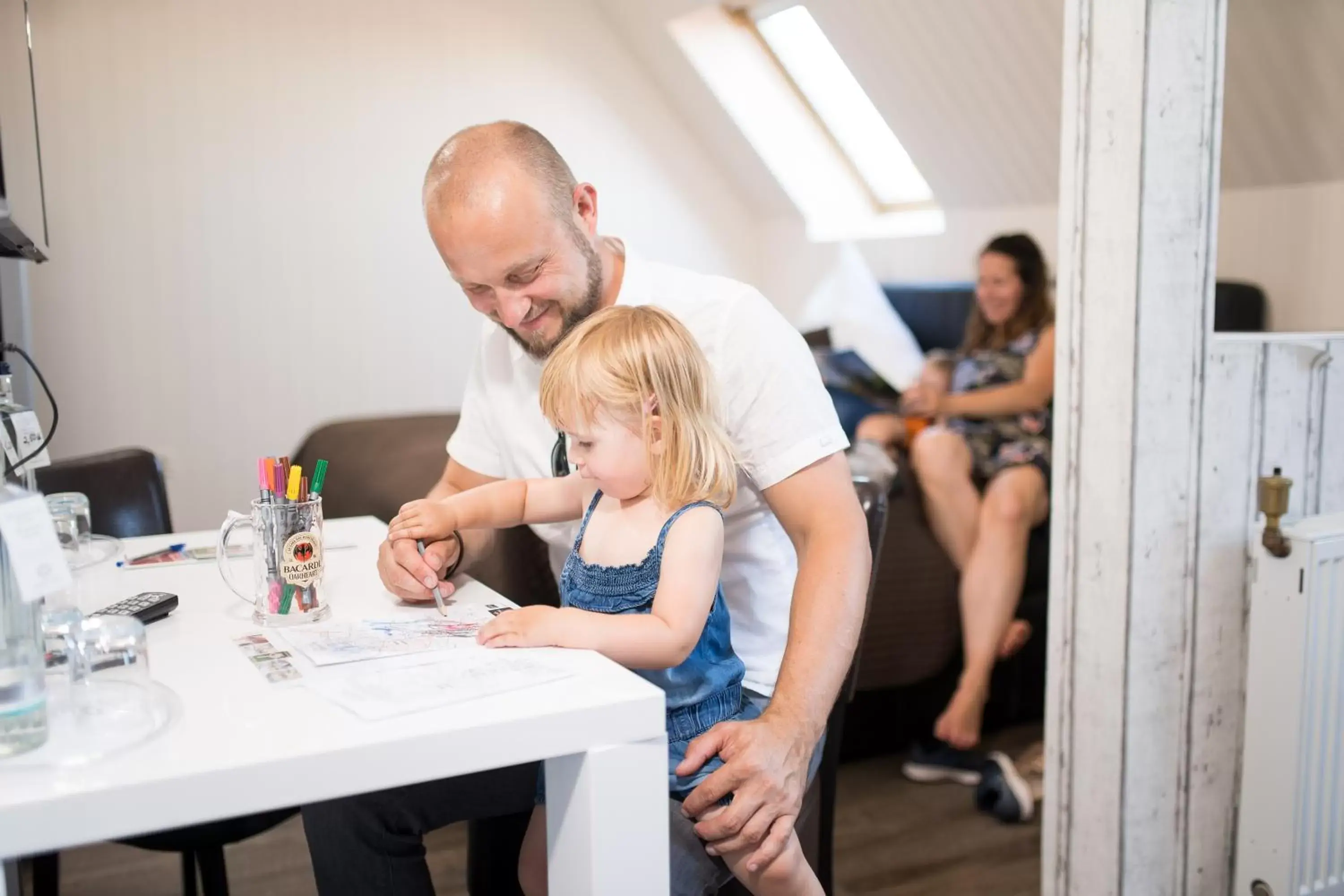 Standard Apartment in Hotel-Restaurant Thüringer Hof Standard Apartment in Hotel-Restaurant Thüringer Hof