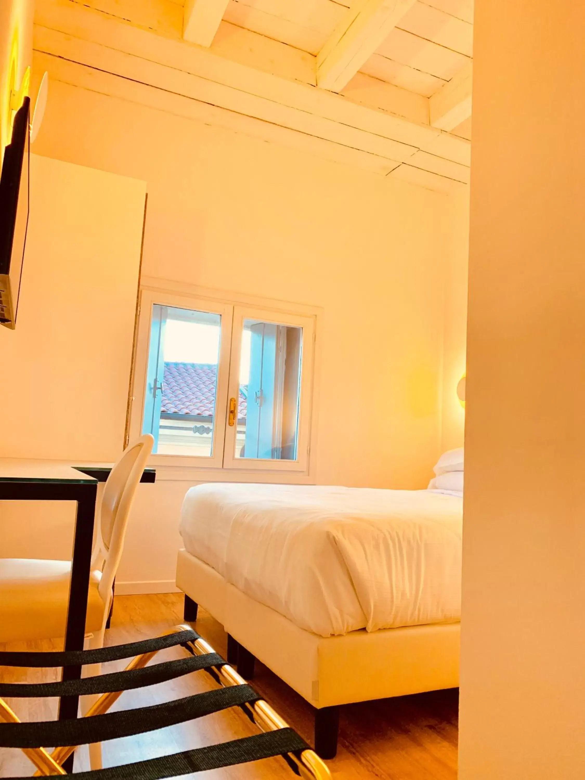 Economy Single Room in Palazzo Otello 1847 Wellness & Spa Economy Single Room in Palazzo Otello 1847 Wellness & Spa