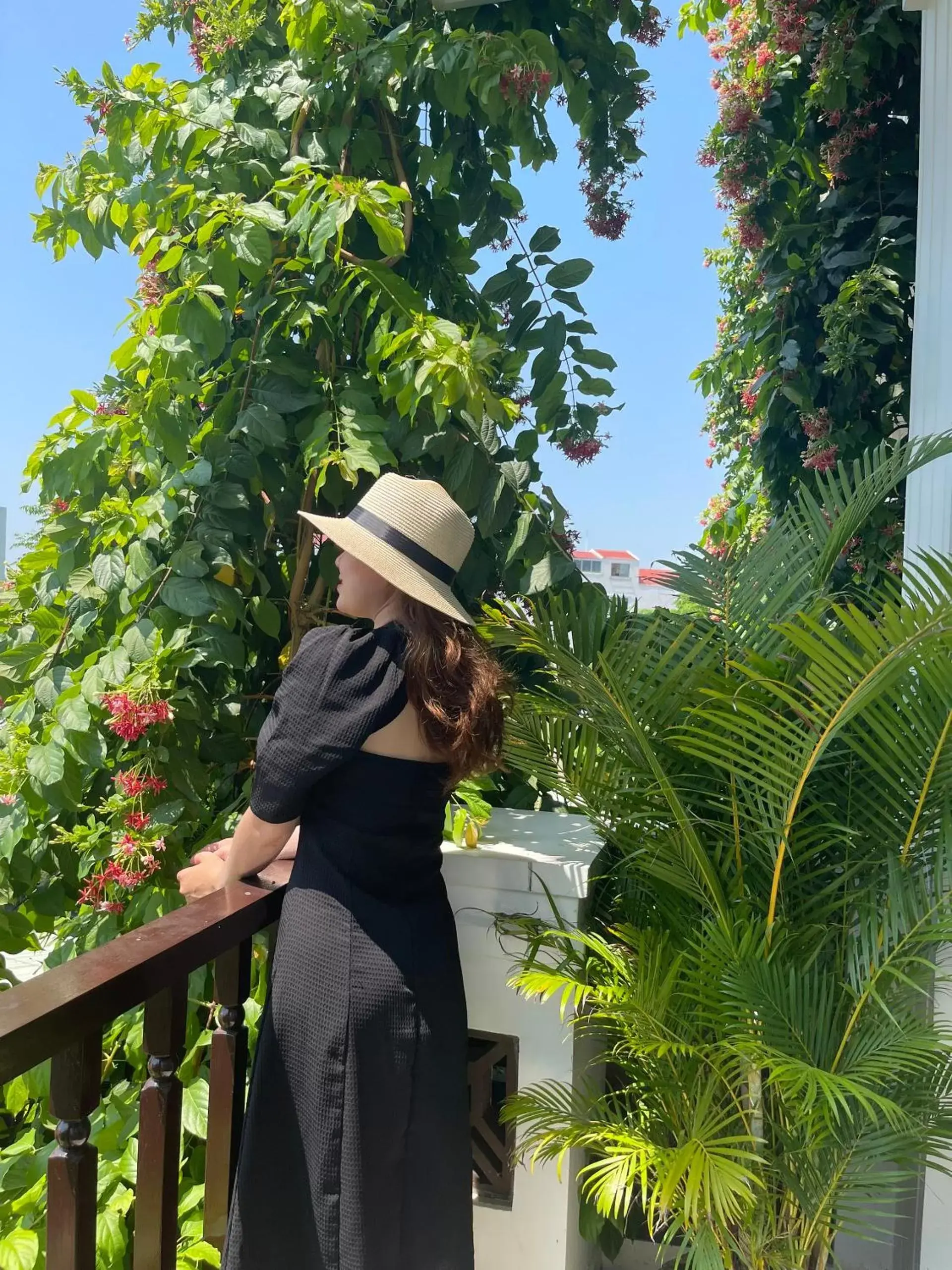 Family Room with Garden View in Hoi An Discovery Villa Family Room with Garden View in Hoi An Discovery Villa