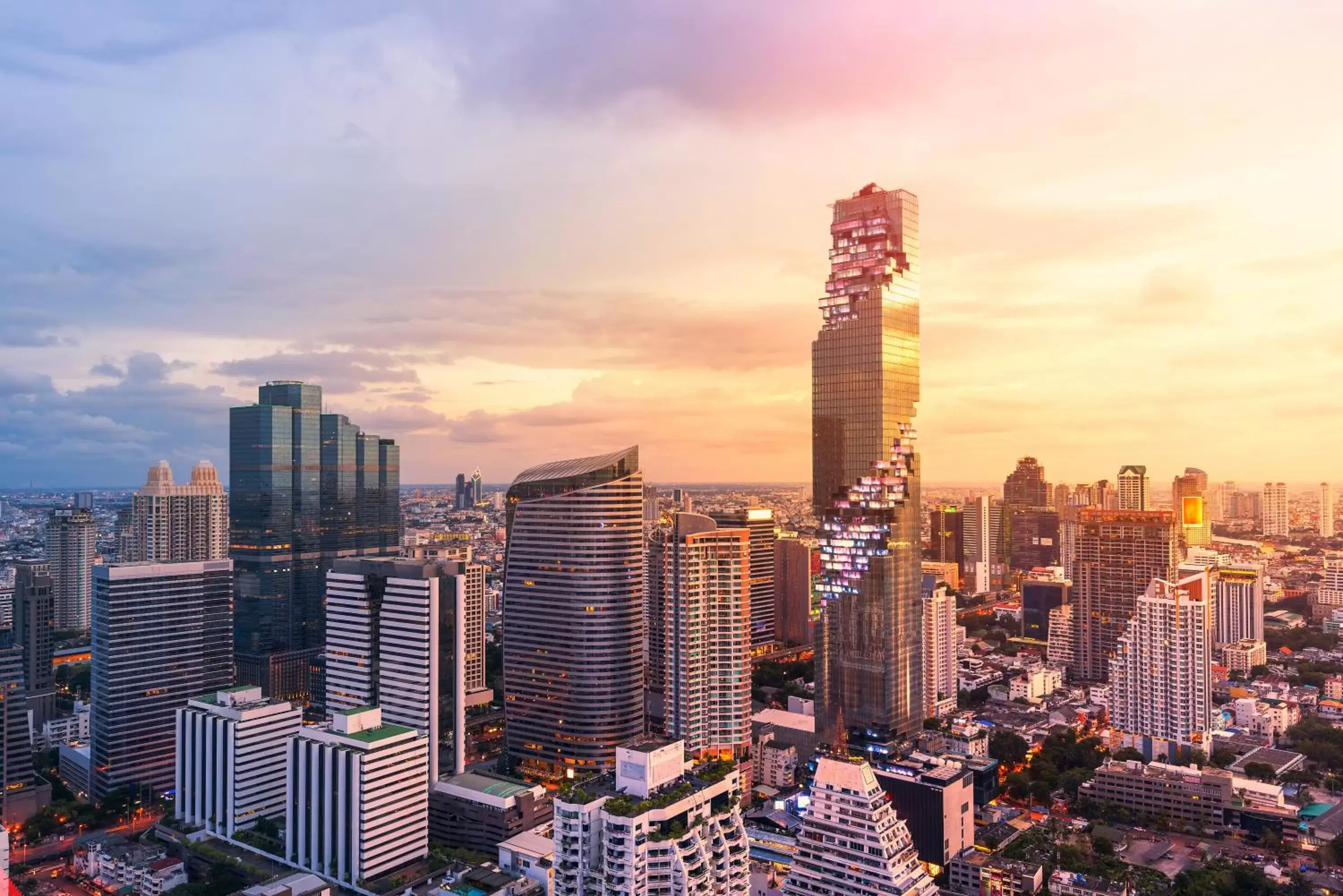 The Standard, Bangkok Mahanakhon The Standard, Bangkok Mahanakhon