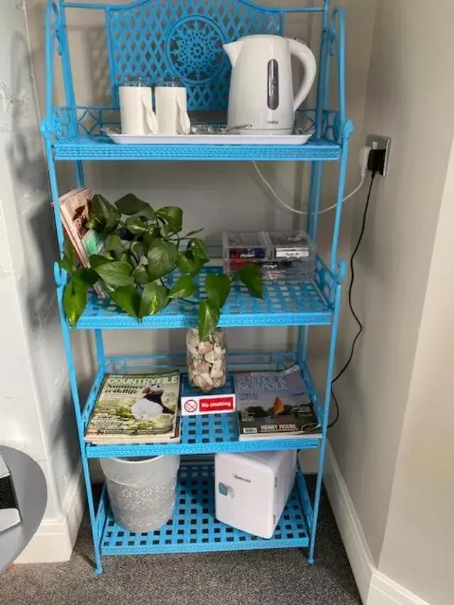 King Room with Sea View in Seaview B&B King Room with Sea View in Seaview B&B