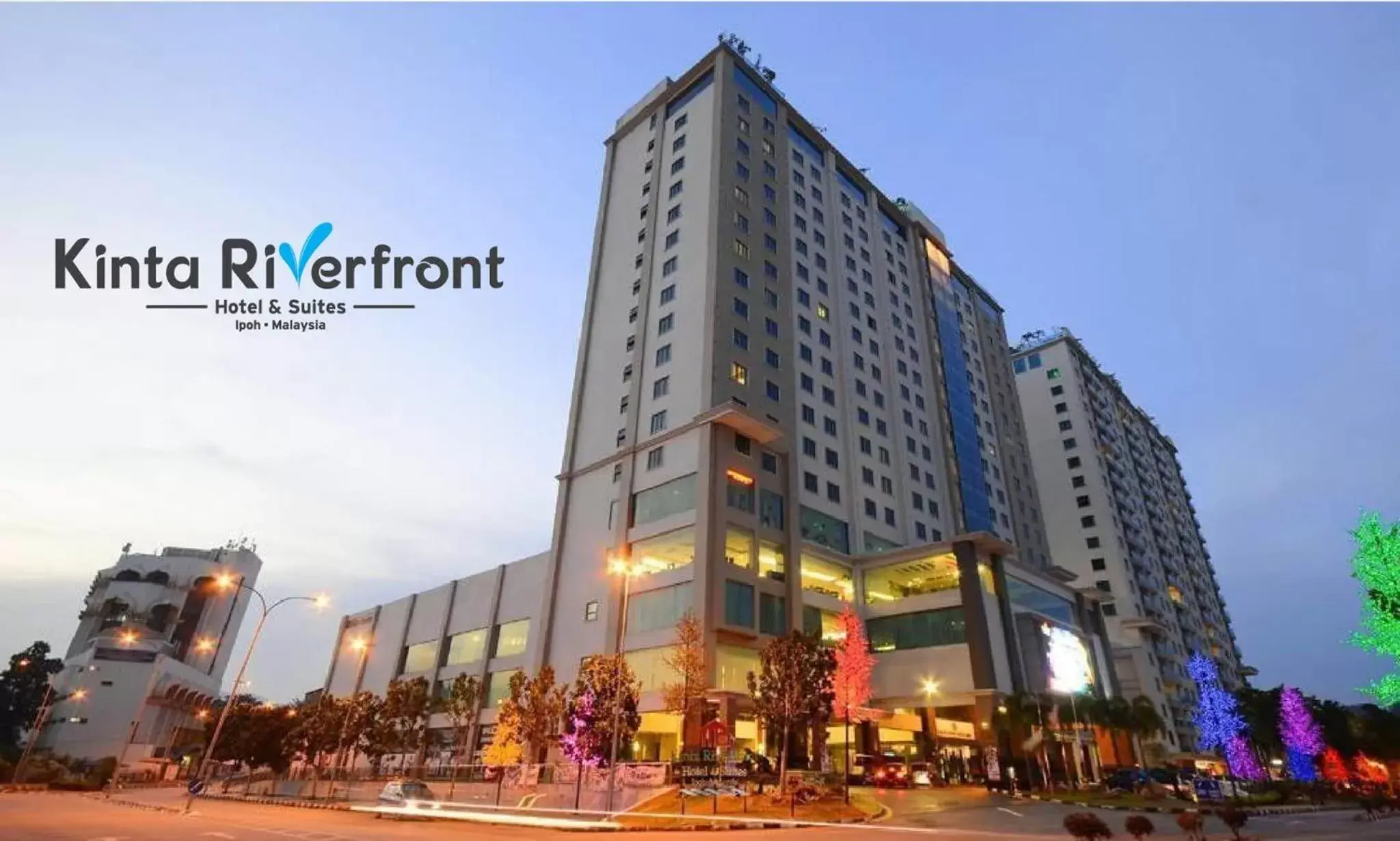 Kinta Riverfront Hotel & Suites Kinta Riverfront Hotel & Suites
