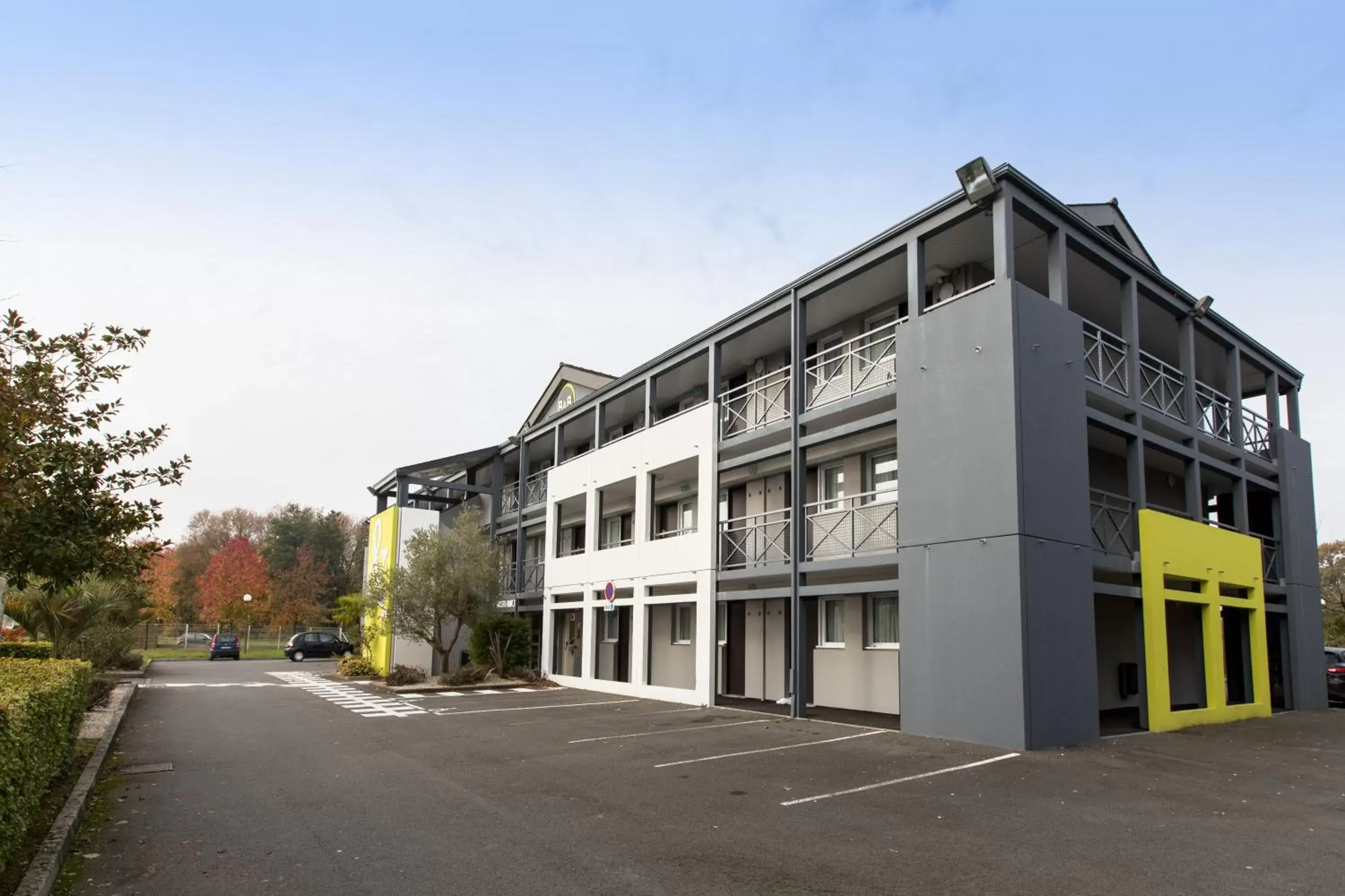 B&B HOTEL Rennes Nord St Grégoire B&B HOTEL Rennes Nord St Grégoire