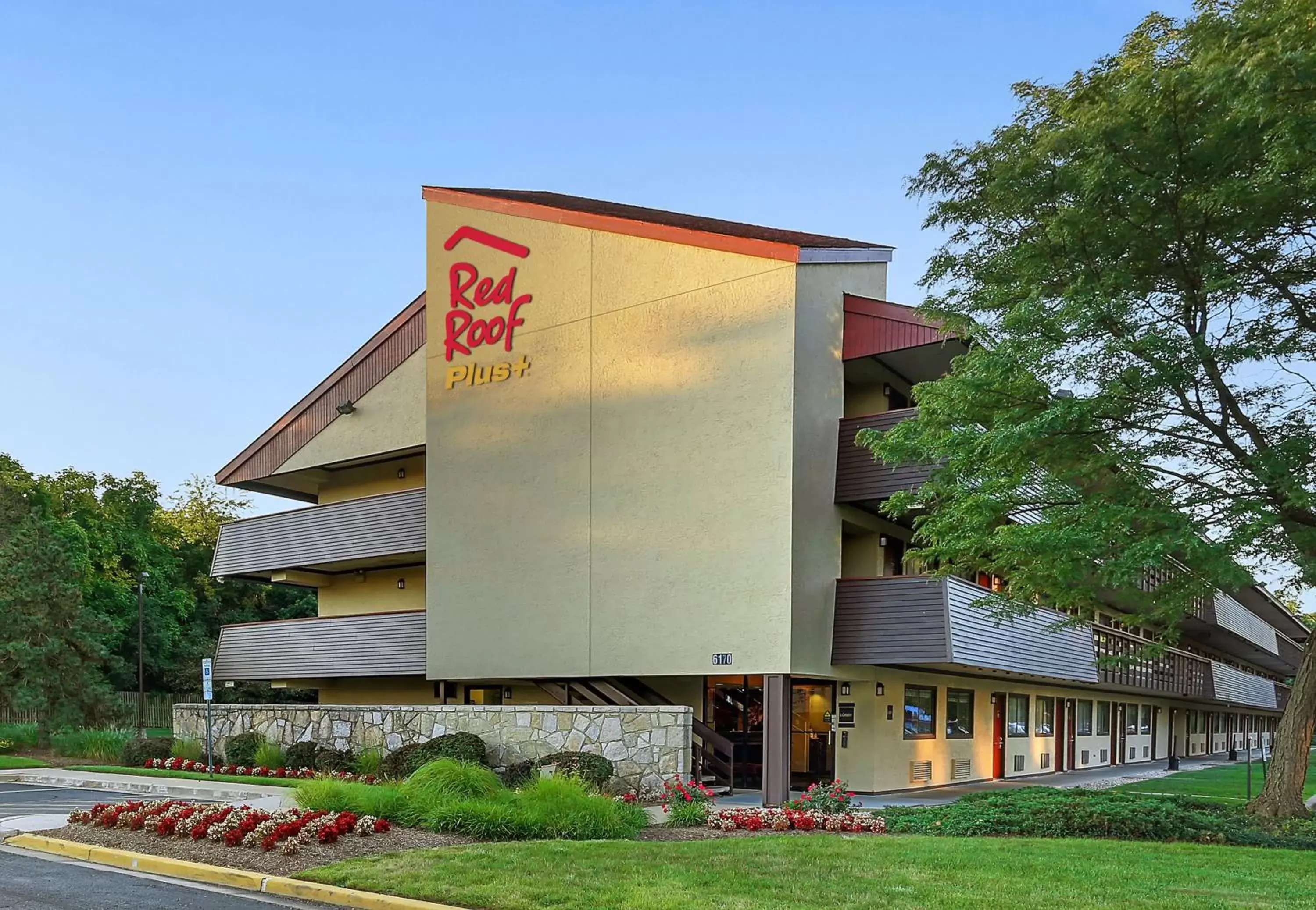 Red Roof Inn PLUS+ Washington DC - Oxon Hill Red Roof Inn PLUS+ Washington DC - Oxon Hill