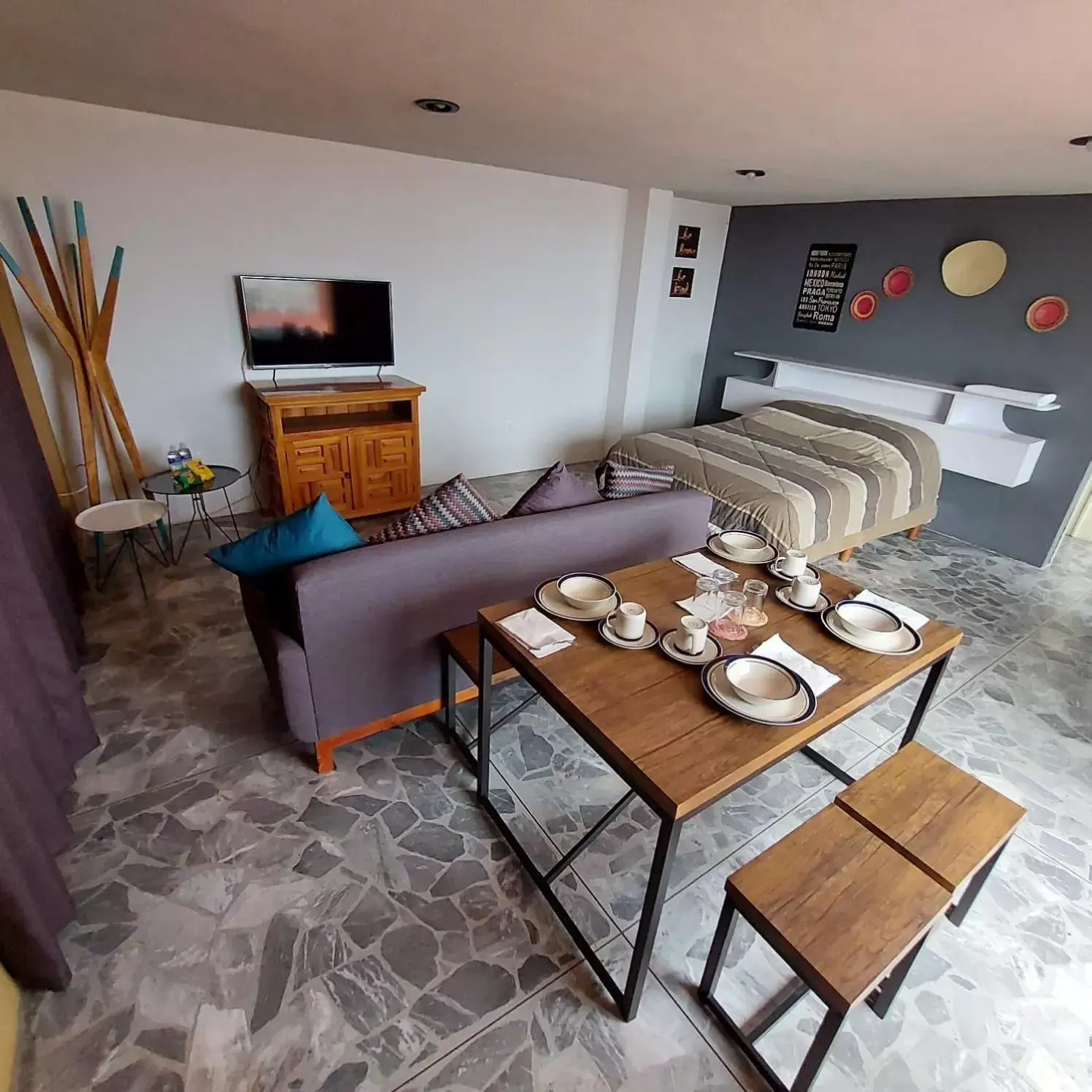 Deluxe Double Studio in Casa Villaliz Deluxe Double Studio in Casa Villaliz