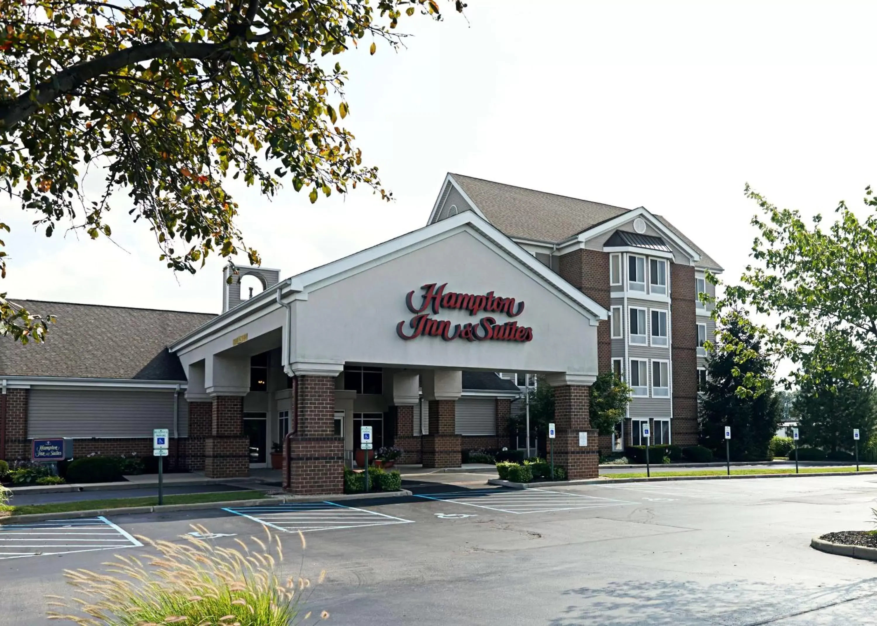 Hampton Inn & Suites Scottsburg Hampton Inn & Suites Scottsburg