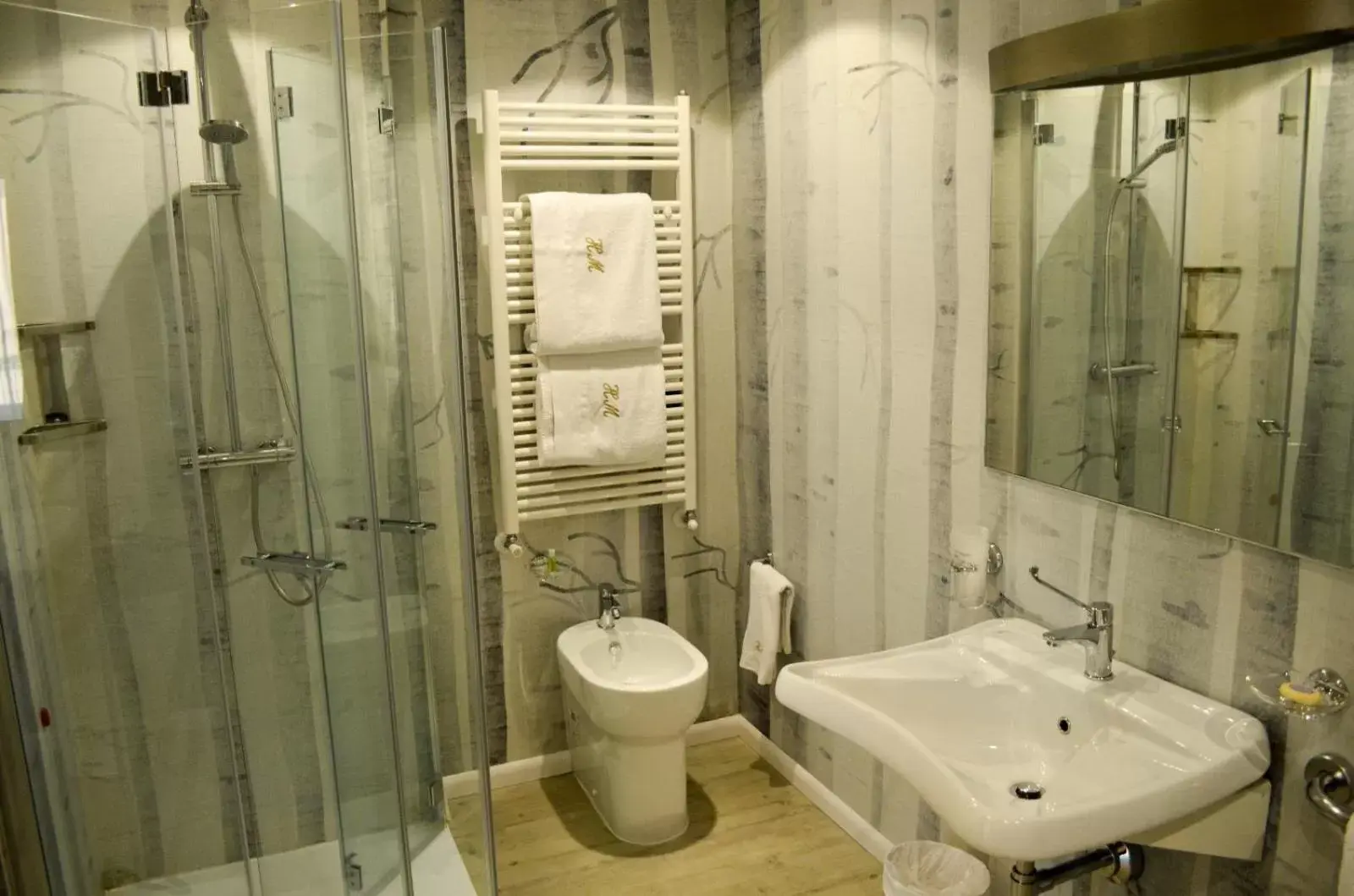 Suite in Hotel Moderno Suite in Hotel Moderno