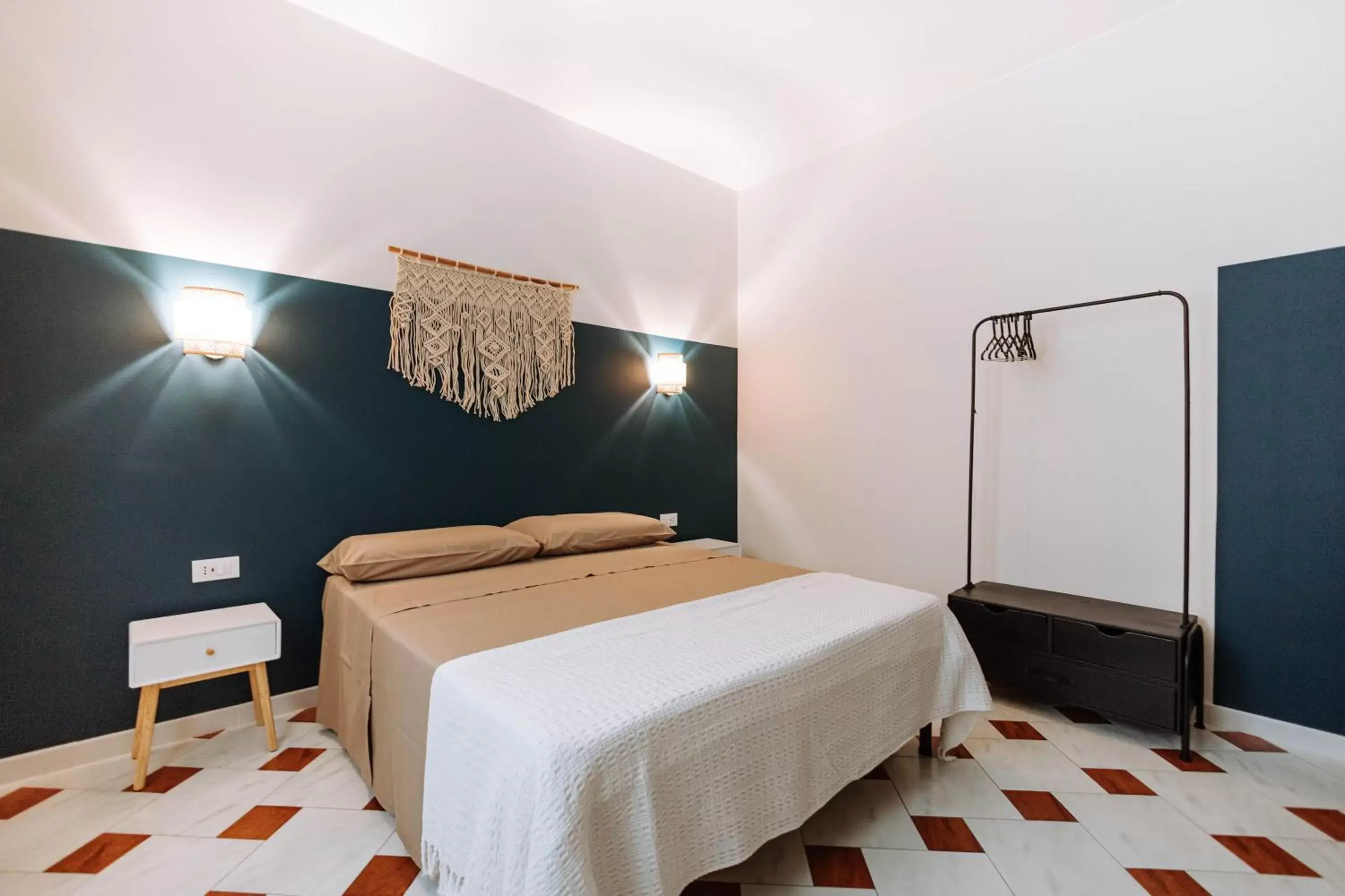 Two-Bedroom Suite in Dimore Dalle Zie Two-Bedroom Suite in Dimore Dalle Zie