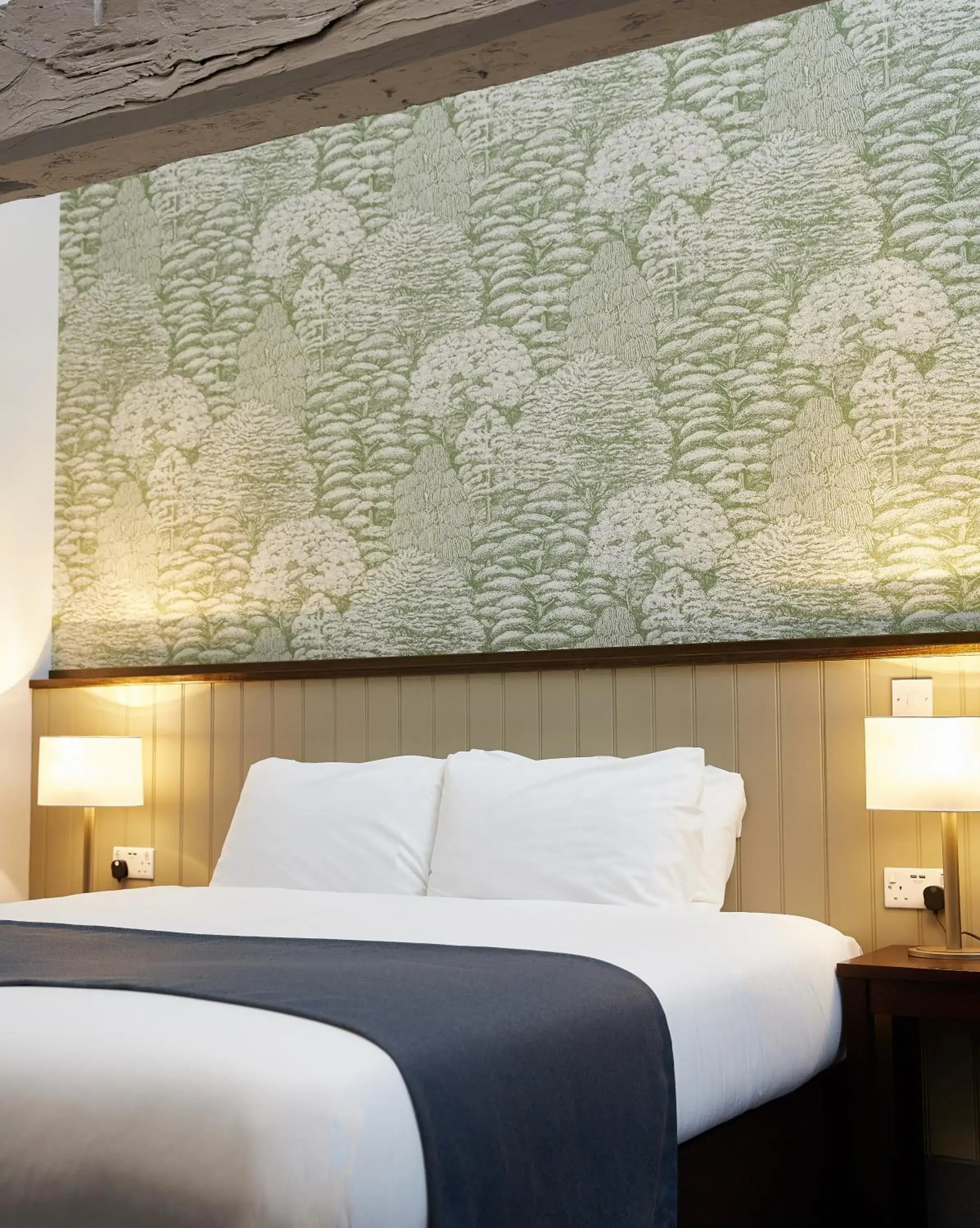 Double Room in Kings Head by Chef & Brewer Collection Double Room in Kings Head by Chef & Brewer Collection