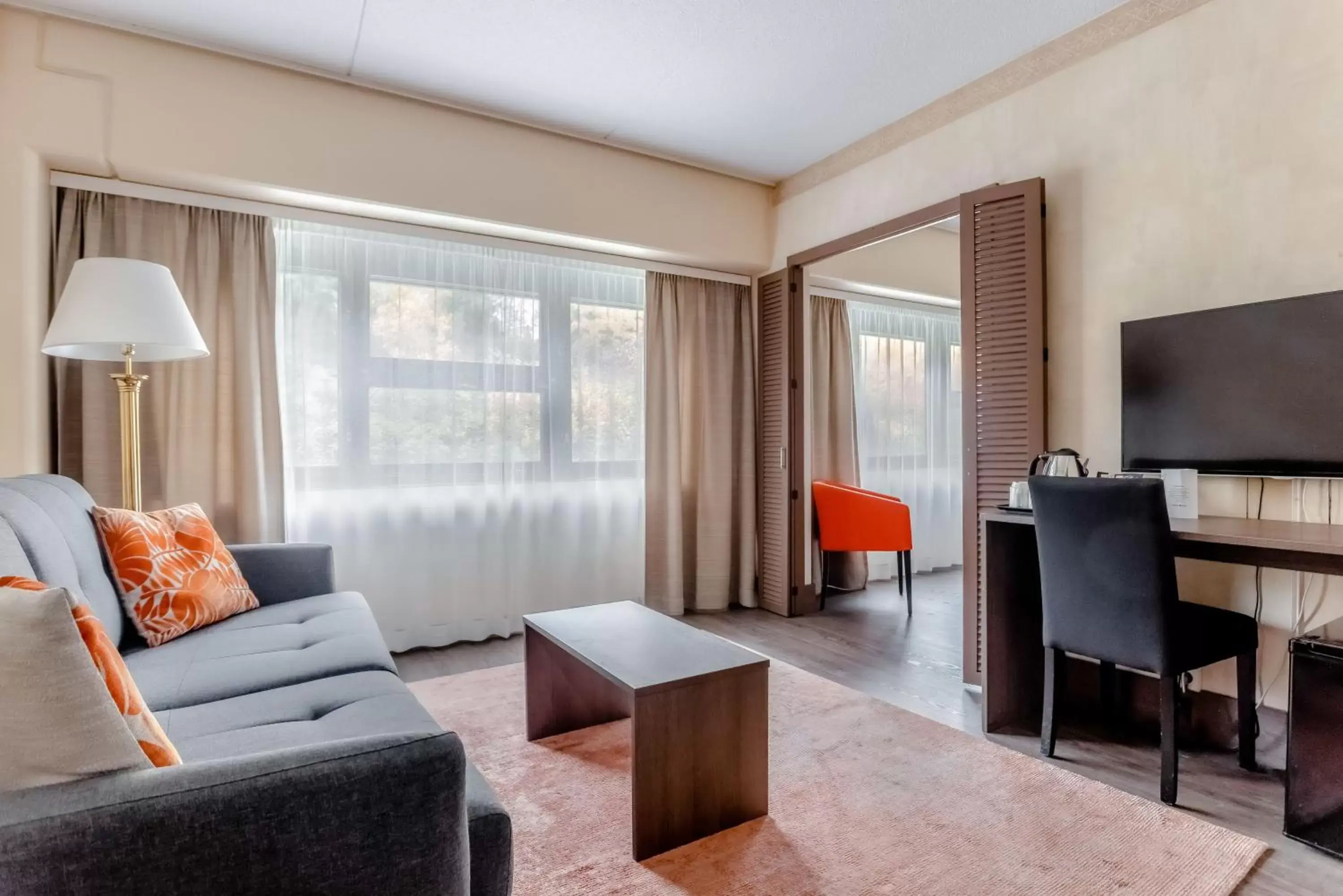 Family Room in Holiday Club Turun Caribia Family Room in Holiday Club Turun Caribia