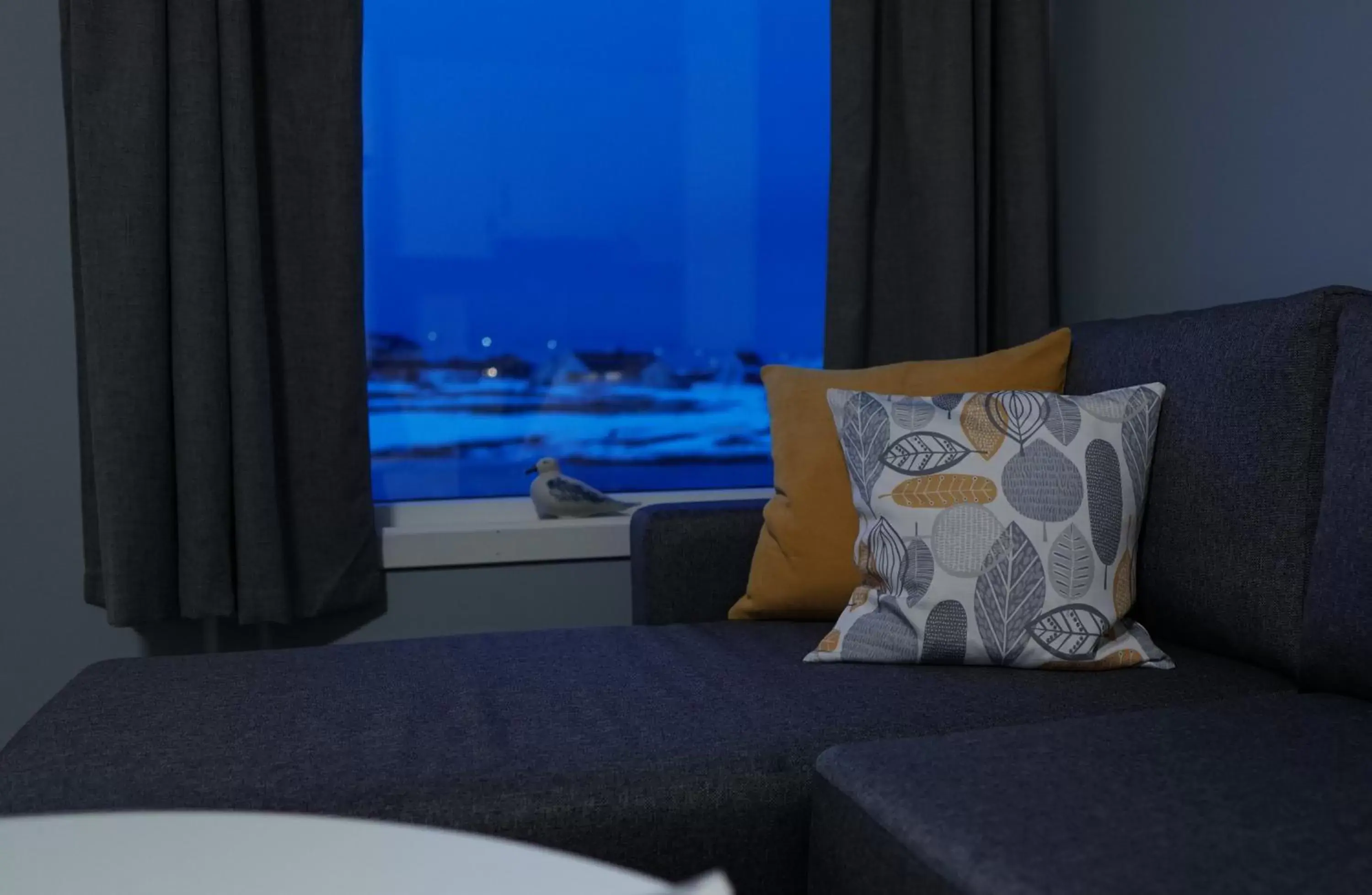 Apartment with Sea View in Jakobselvkaia Apartment with Sea View in Jakobselvkaia