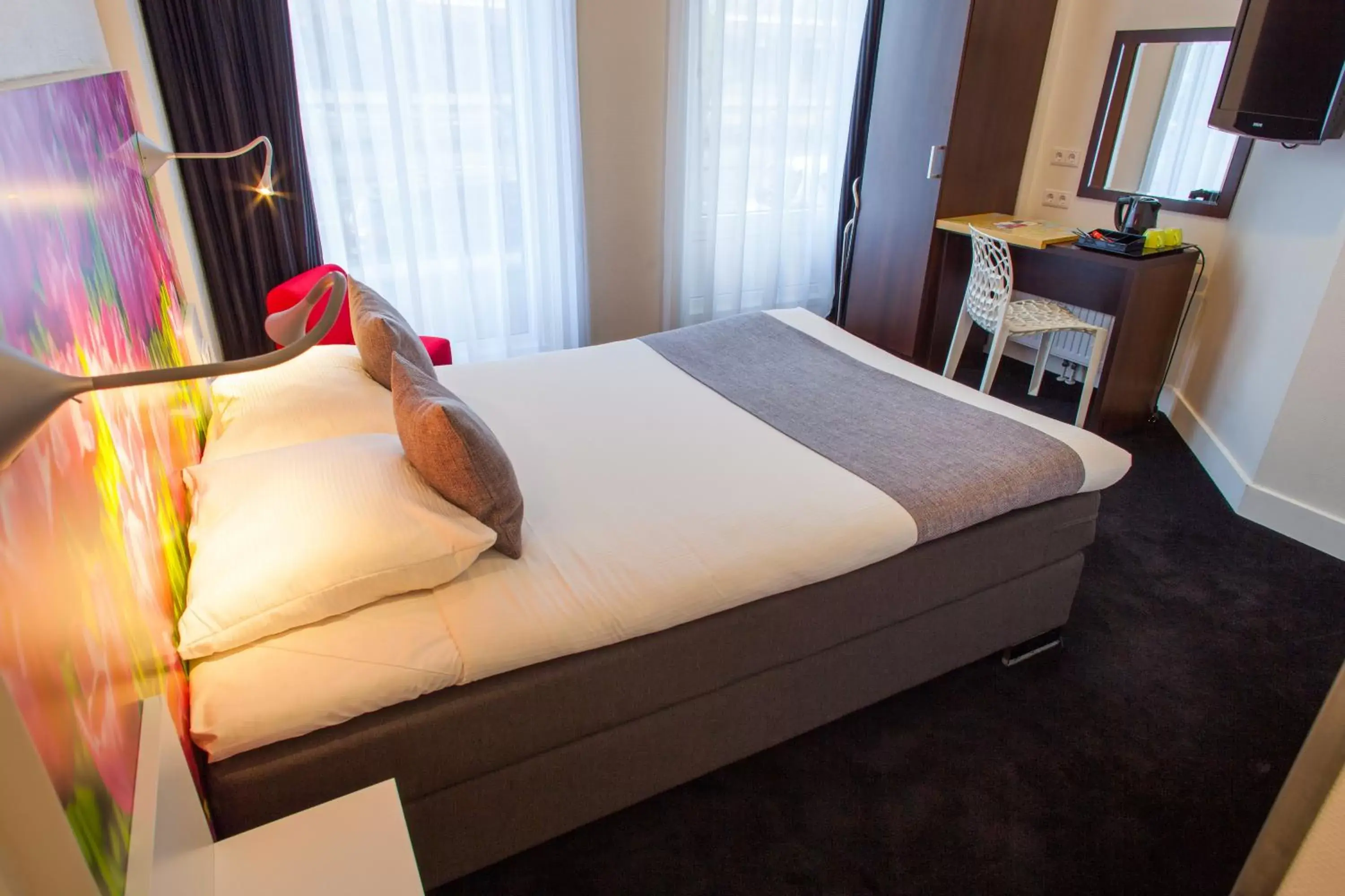 Standard Double Room in ibis Styles Amsterdam City Standard Double Room in ibis Styles Amsterdam City
