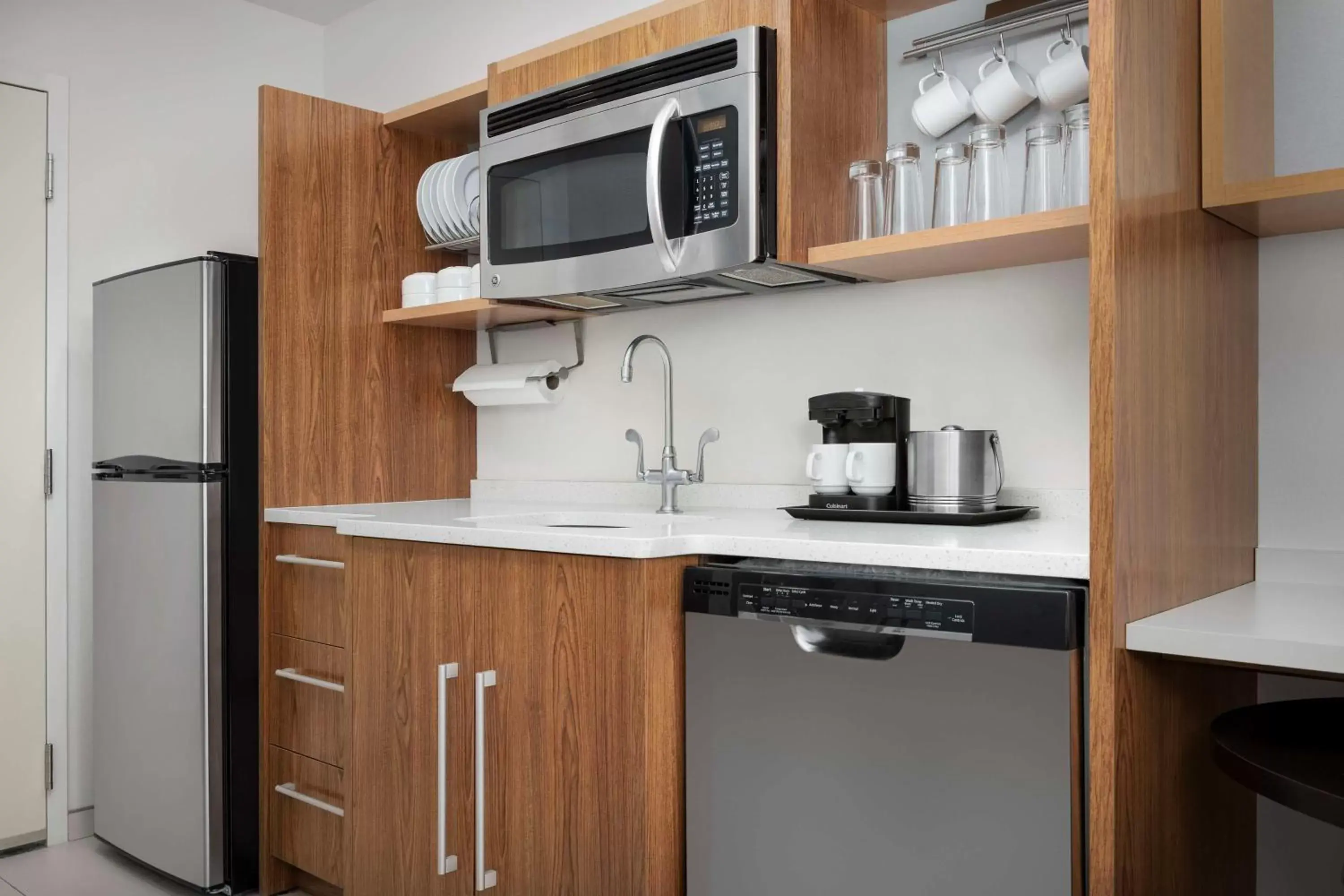 One-Bedroom King Suite - Non-Smoking in Home2 Suites by Hilton - Memphis/Southaven One-Bedroom King Suite - Non-Smoking in Home2 Suites by Hilton - Memphis/Southaven