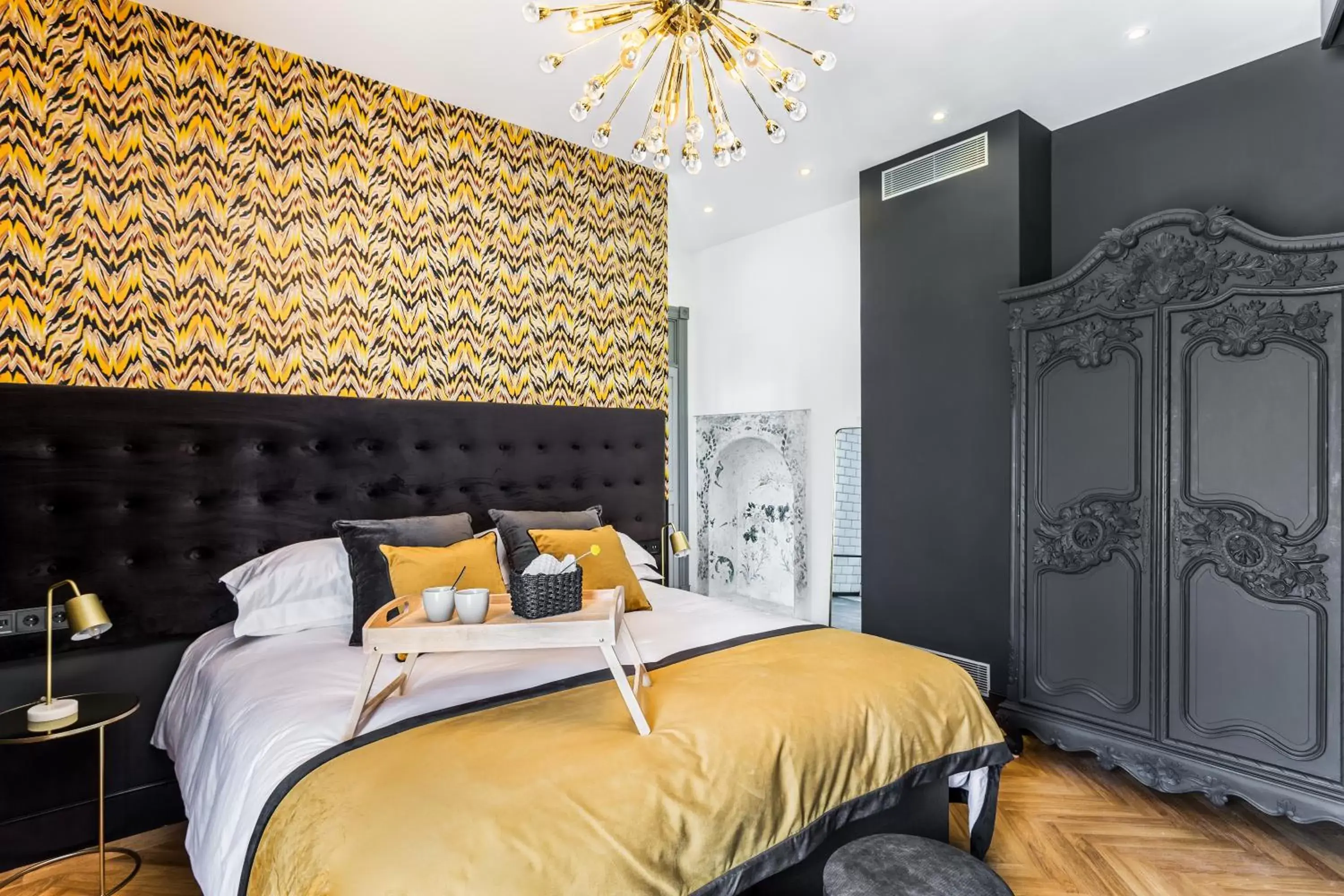 Superior Double or Twin Room with Terrace in Ten Mallorca - Adults Only Superior Double or Twin Room with Terrace in Ten Mallorca - Adults Only