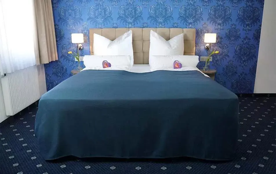 Superior King Room in Arthotel Nagold Superior King Room in Arthotel Nagold