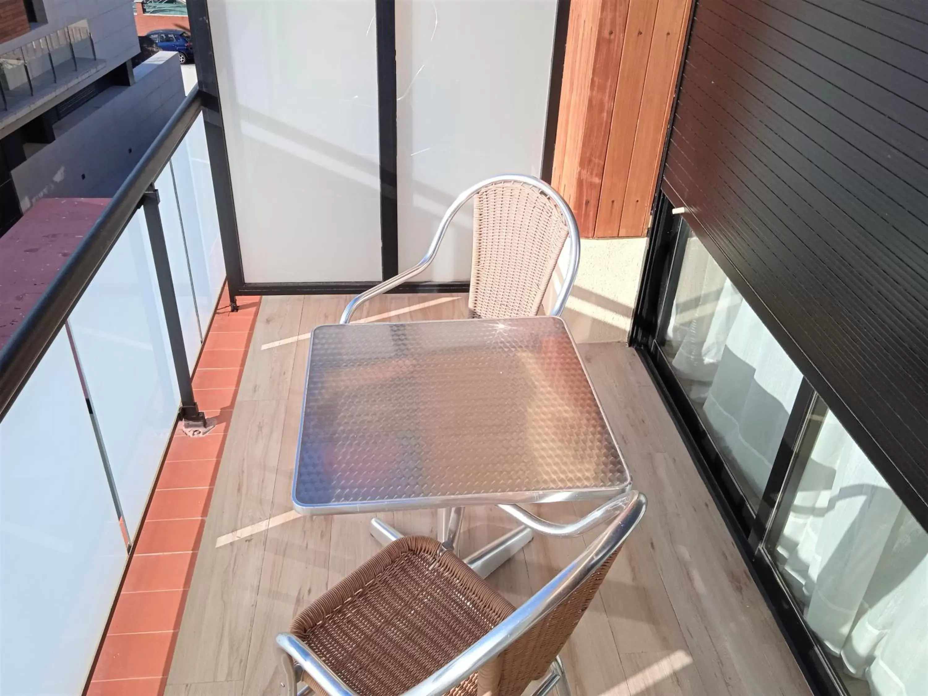 Double with Terrace - single occupancy - 1 Bed in Hotel 153 Double with Terrace - single occupancy - 1 Bed in Hotel 153