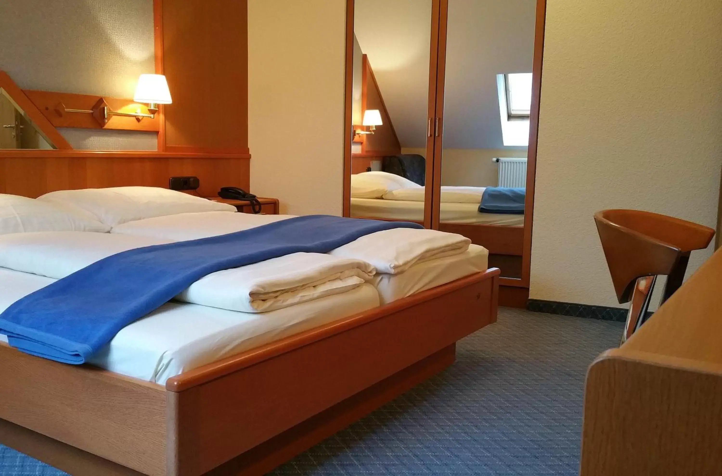 Suite - single occupancy in City Partner Hotel Strauss Suite - single occupancy in City Partner Hotel Strauss