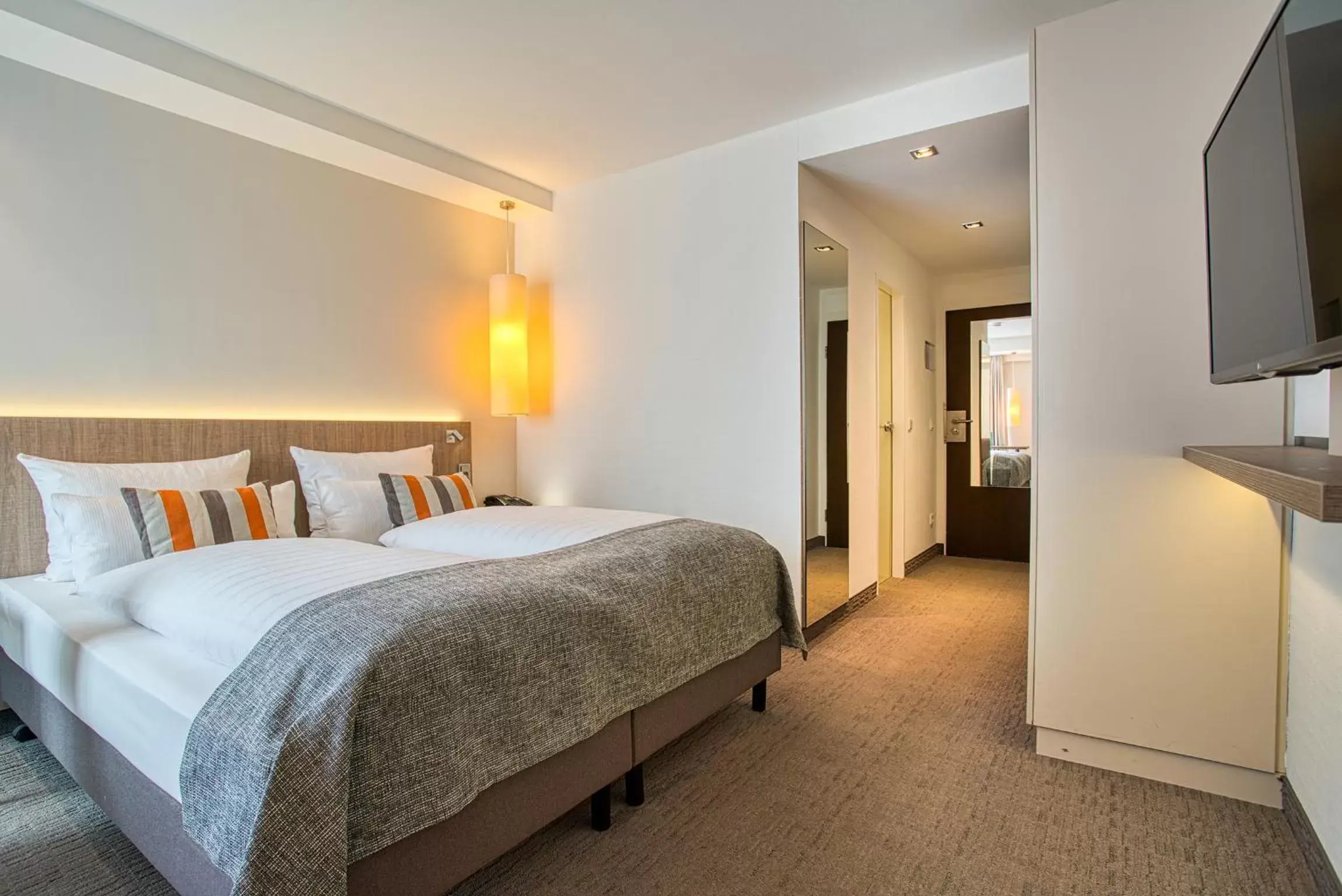 Superior Double Room in Centro Hotel Kommerz Superior Double Room in Centro Hotel Kommerz