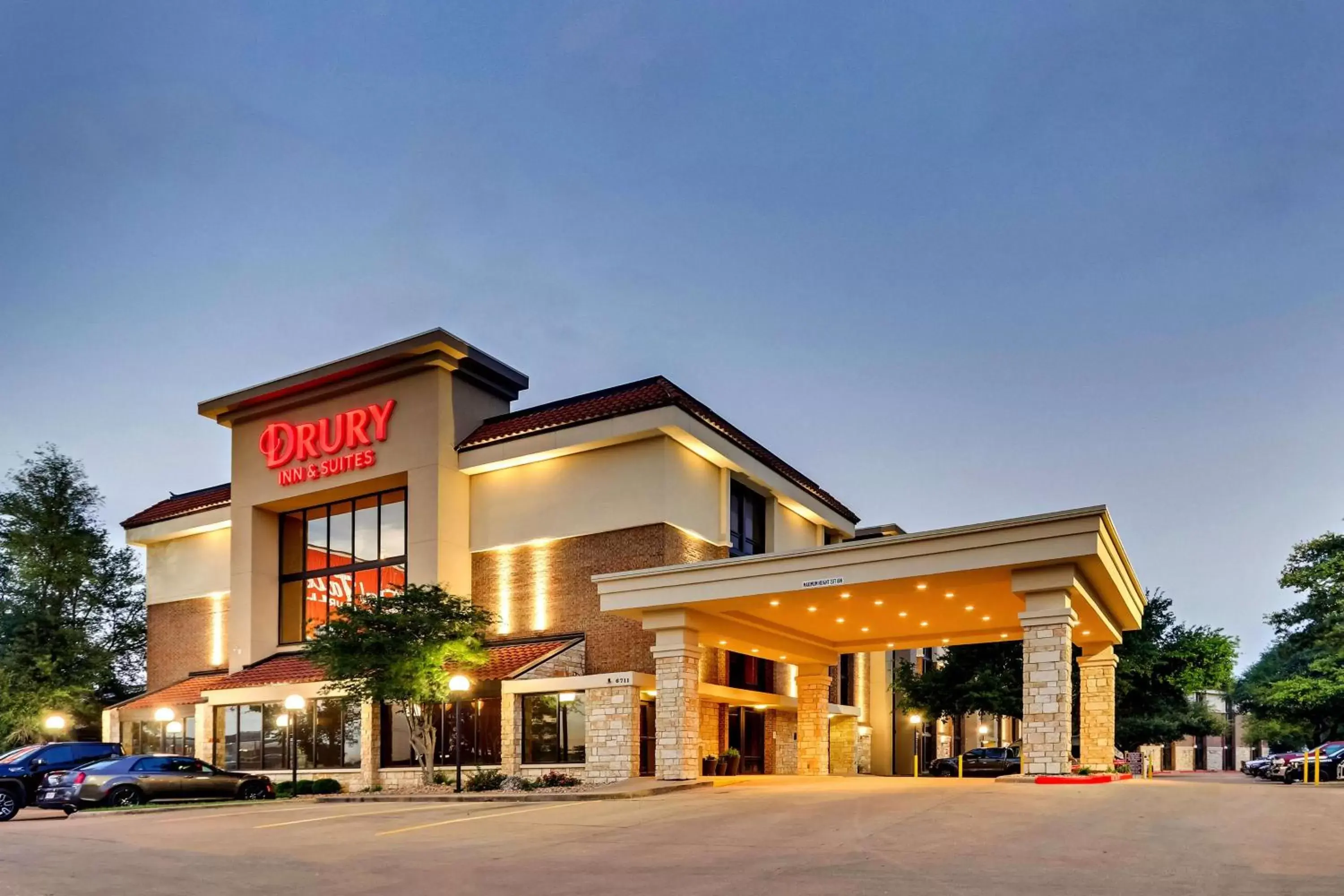 Drury Inn & Suites Austin North Drury Inn & Suites Austin North