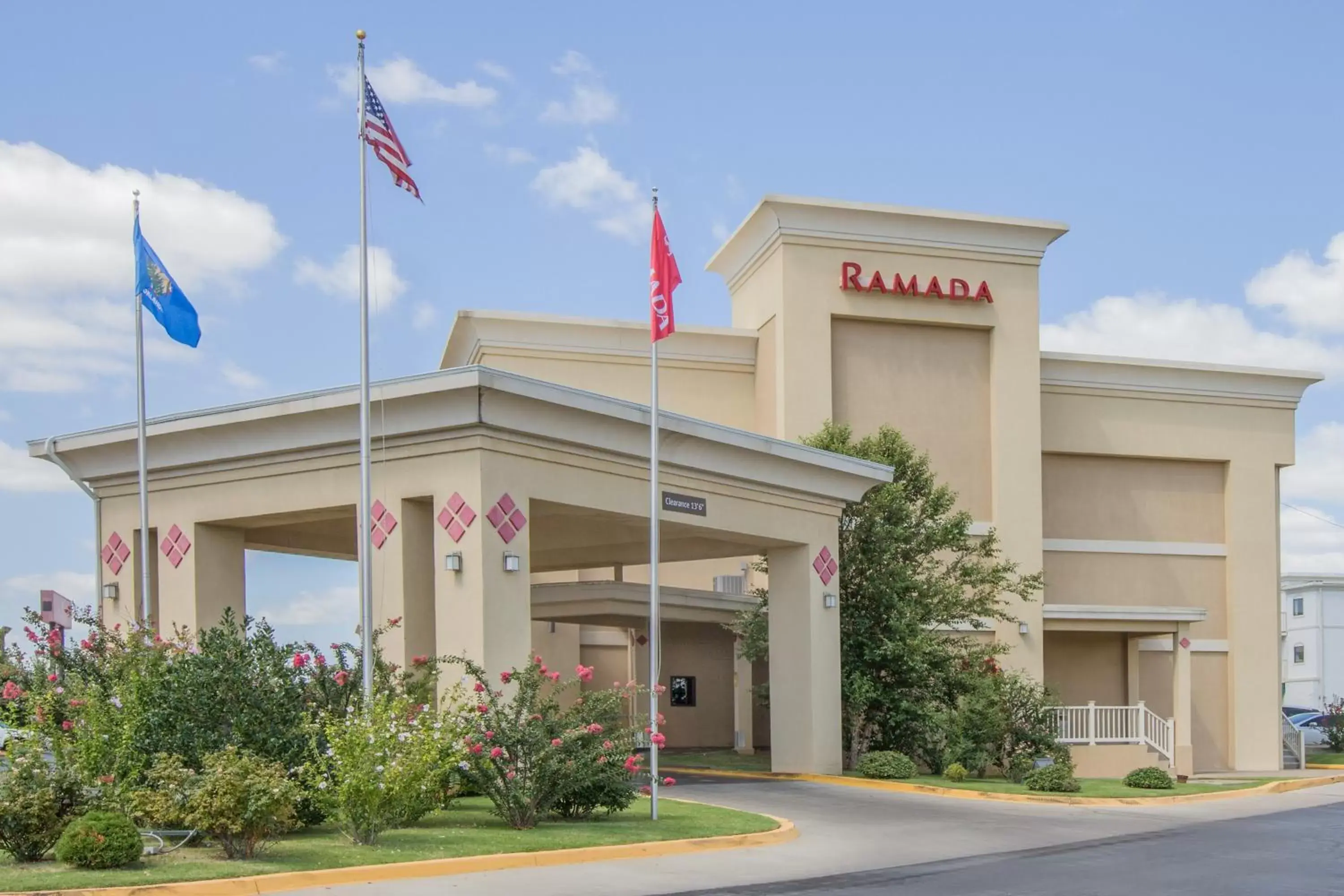 Ramada by Wyndham Tulsa Ramada by Wyndham Tulsa